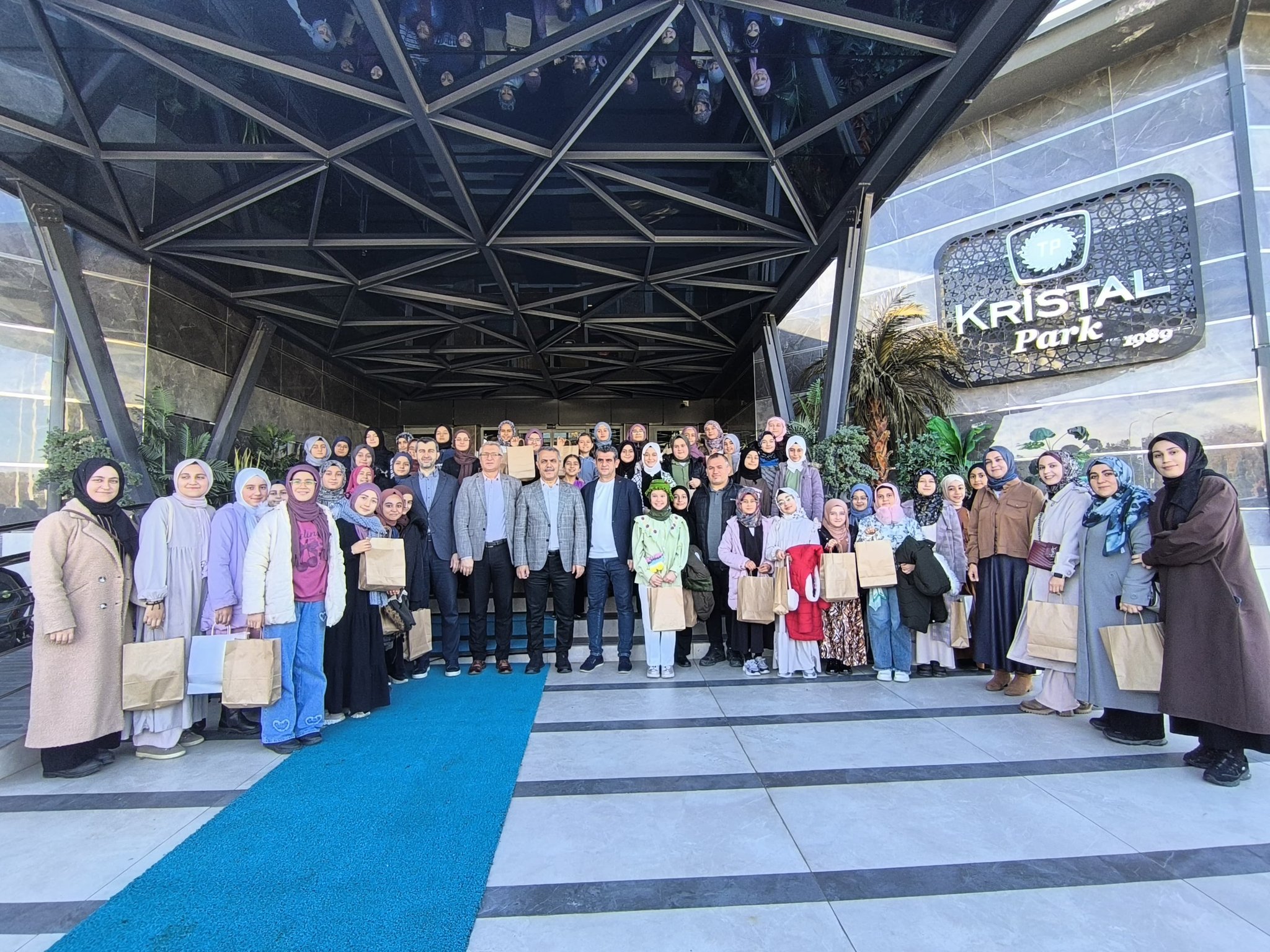 Batman’da Hafızlık Öğrencilerine Anlamlı Buluşma (4)