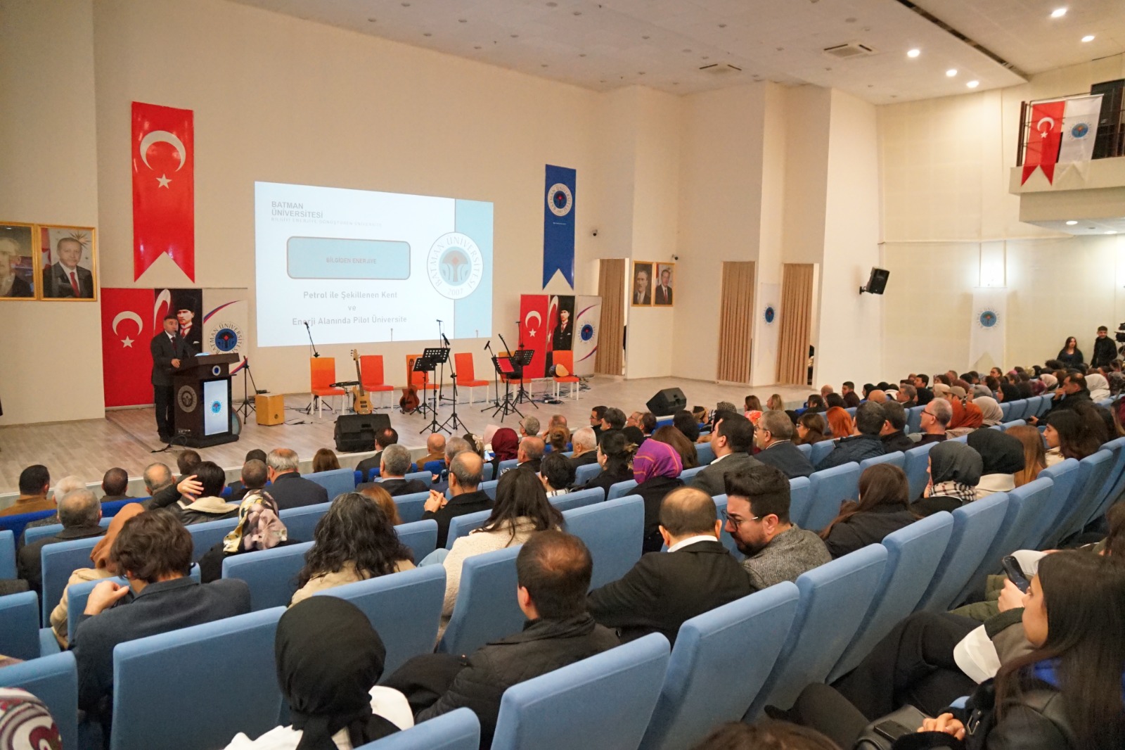 Batman’da Kesintisiz Petrol Üretiminin 79. Yılı Etkinliklerle Kutlandı1