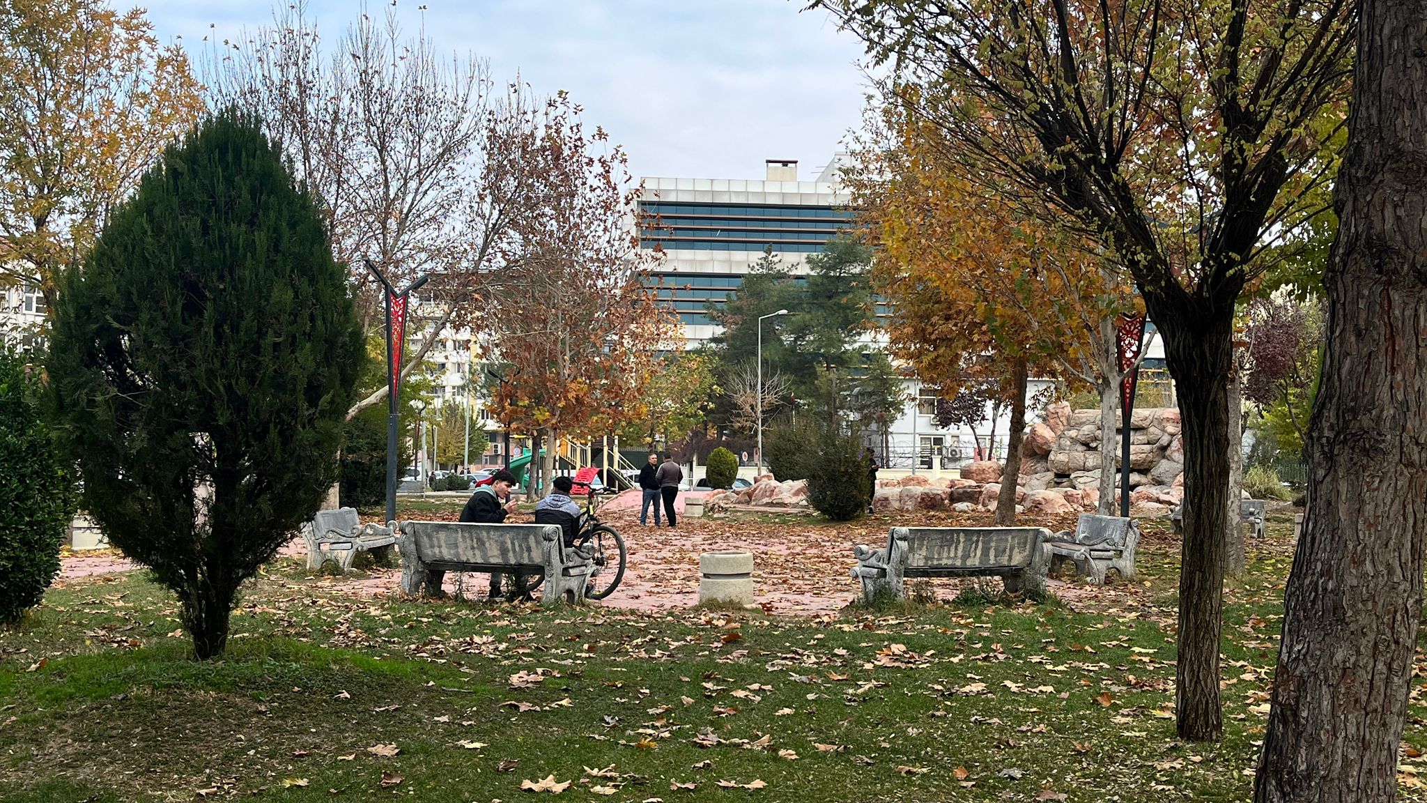 Batman’da Kışın Sessiz Güzelliği Kartpostallık Manzaralar (3)