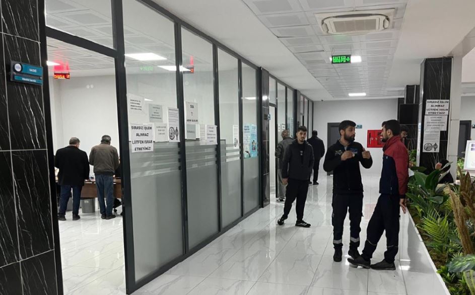 Batman’da Su Aboneliğinde Rekor Artış Toplam Sayı 164 Bini Geçti (2)