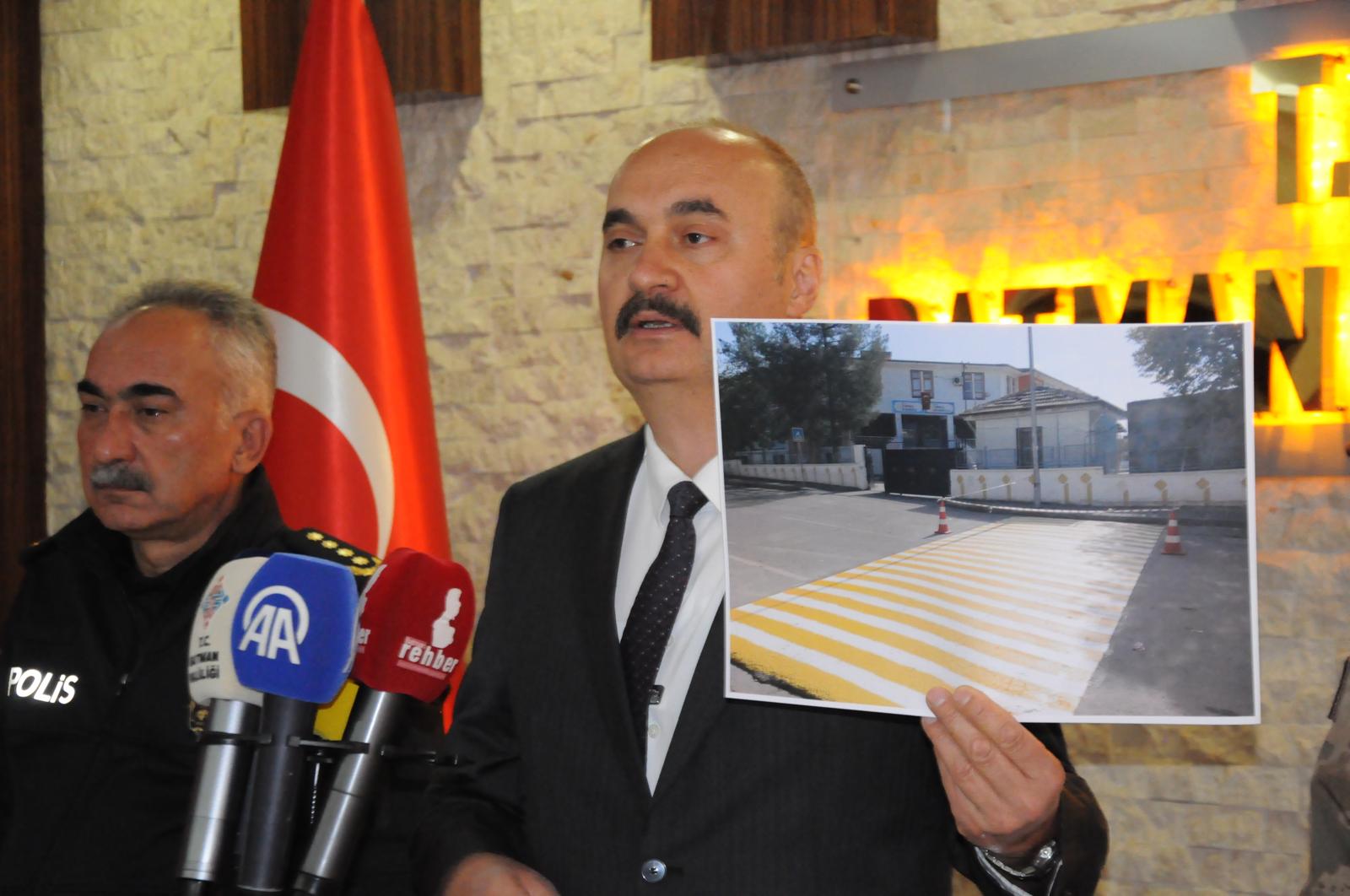 Batman’da Yaya Güvenliği İçin Kapsamlı Tedbirler Anlatıldı (2)