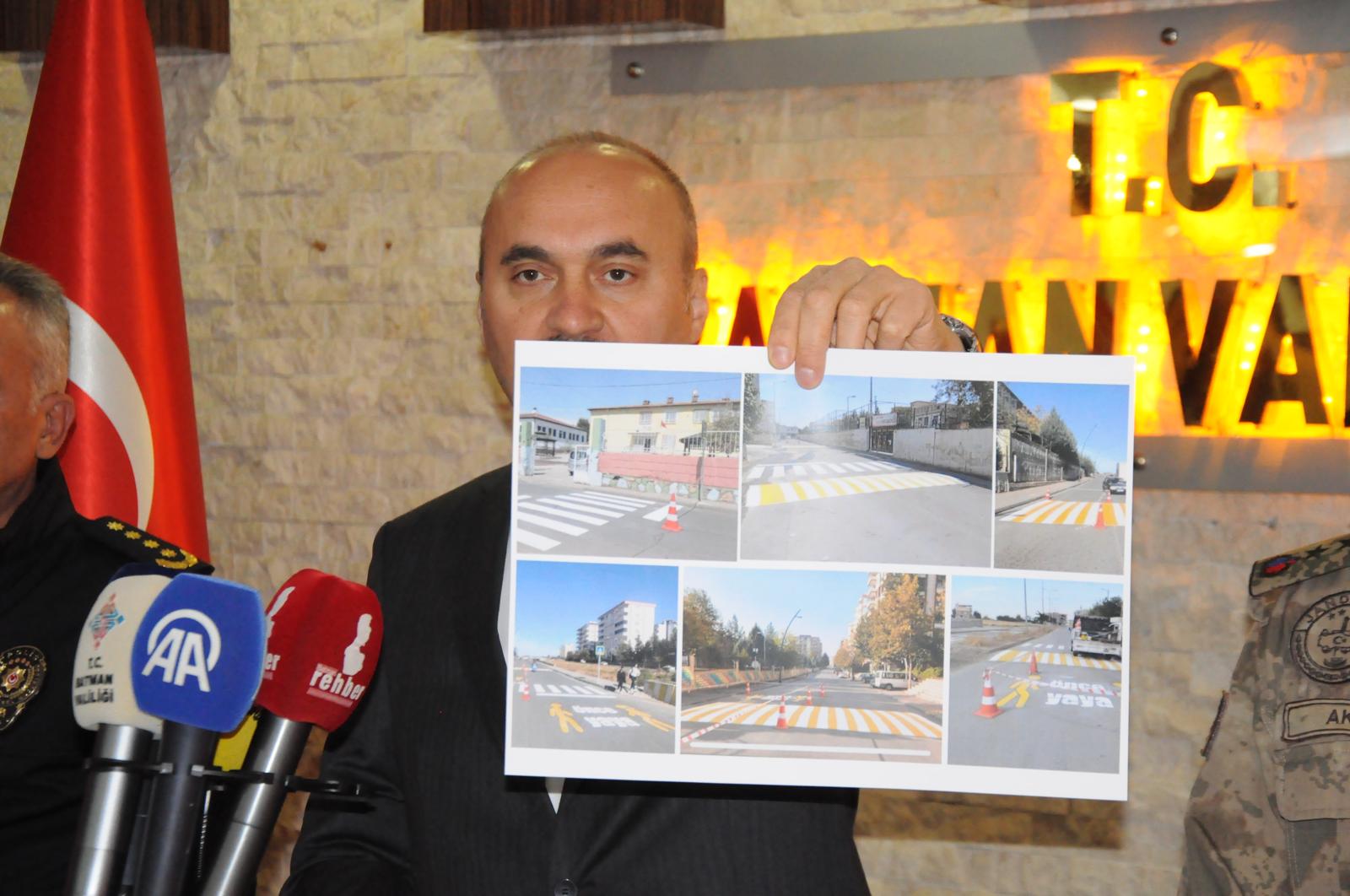 Batman’da Yaya Güvenliği İçin Kapsamlı Tedbirler Anlatıldı (3)