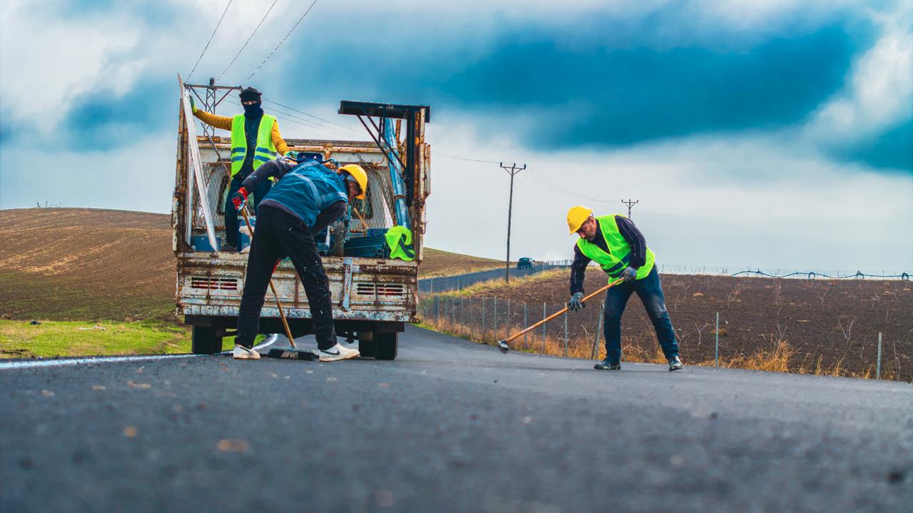 Batman’ın Köy Yollarında Trafik Güvenliğine Özel Dokunuş (1)