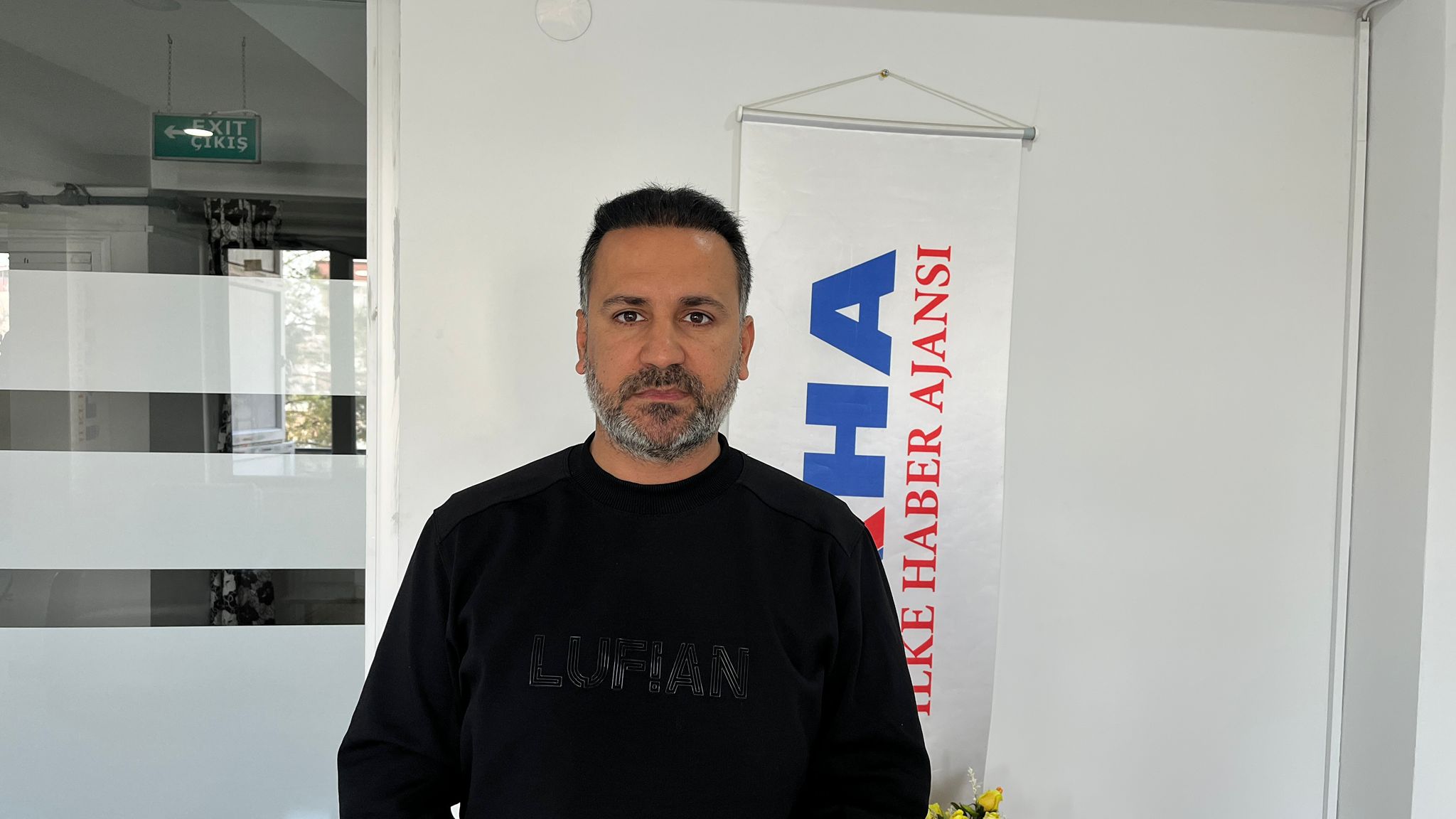 Batmanlı Gazeteci, Mazlum Kıta Afrika'daki Gözlemlerini Anlattı