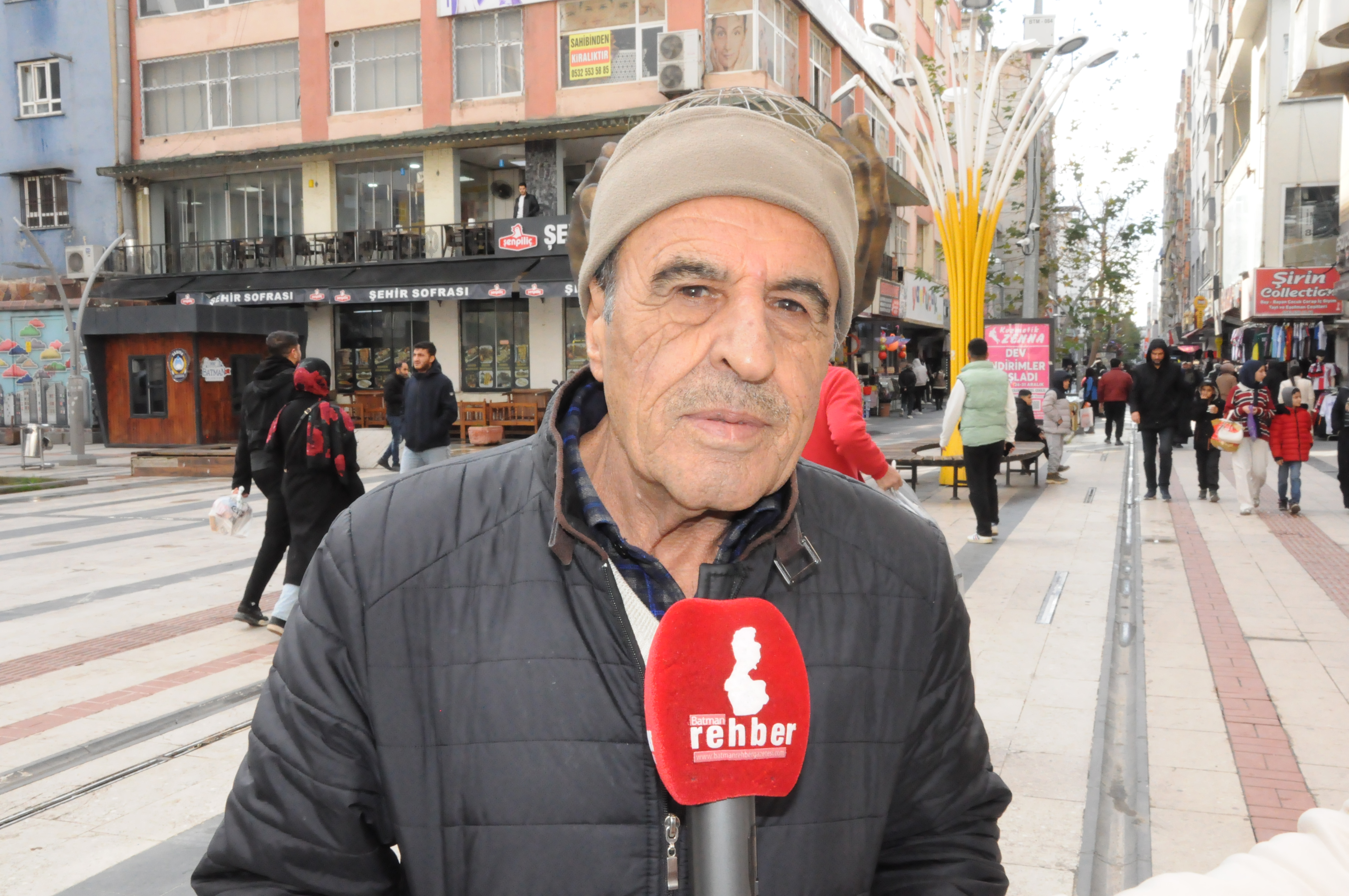 Batmanlılar “Noel Değil, Mekke’nin Fethi Kutlanmalı” (1)