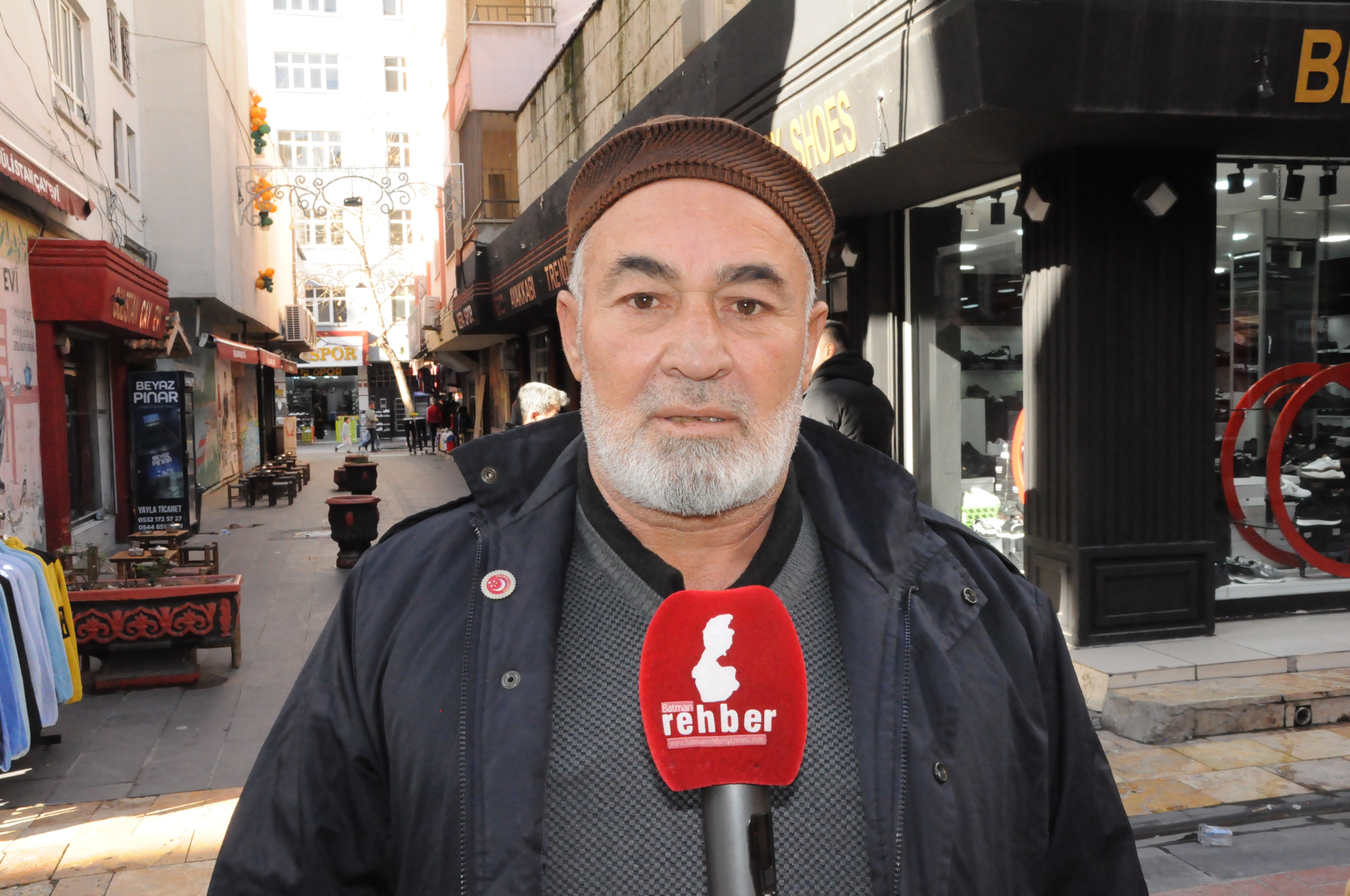 Batmanlılar “Noel Değil, Mekke’nin Fethi Kutlanmalı” (2)