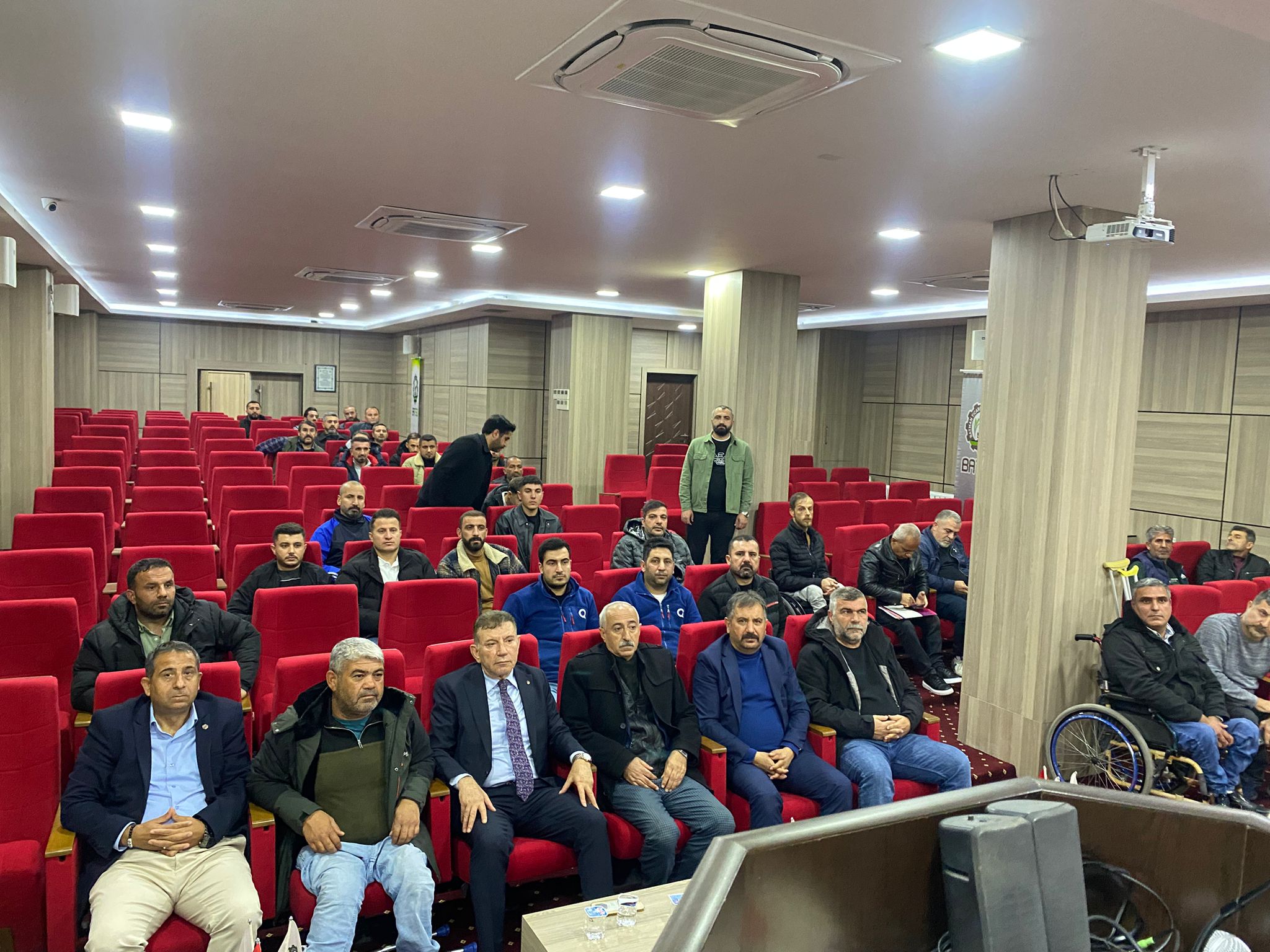 Batso’dan Kulüplere 1.2 Milyon Tl’lik Destek 3