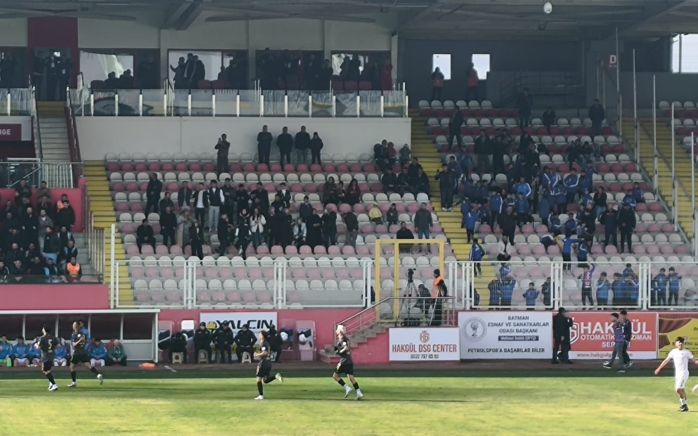Beso Başkanı Çiftçi’den Batman Petrolspor’a Tam Destek 2