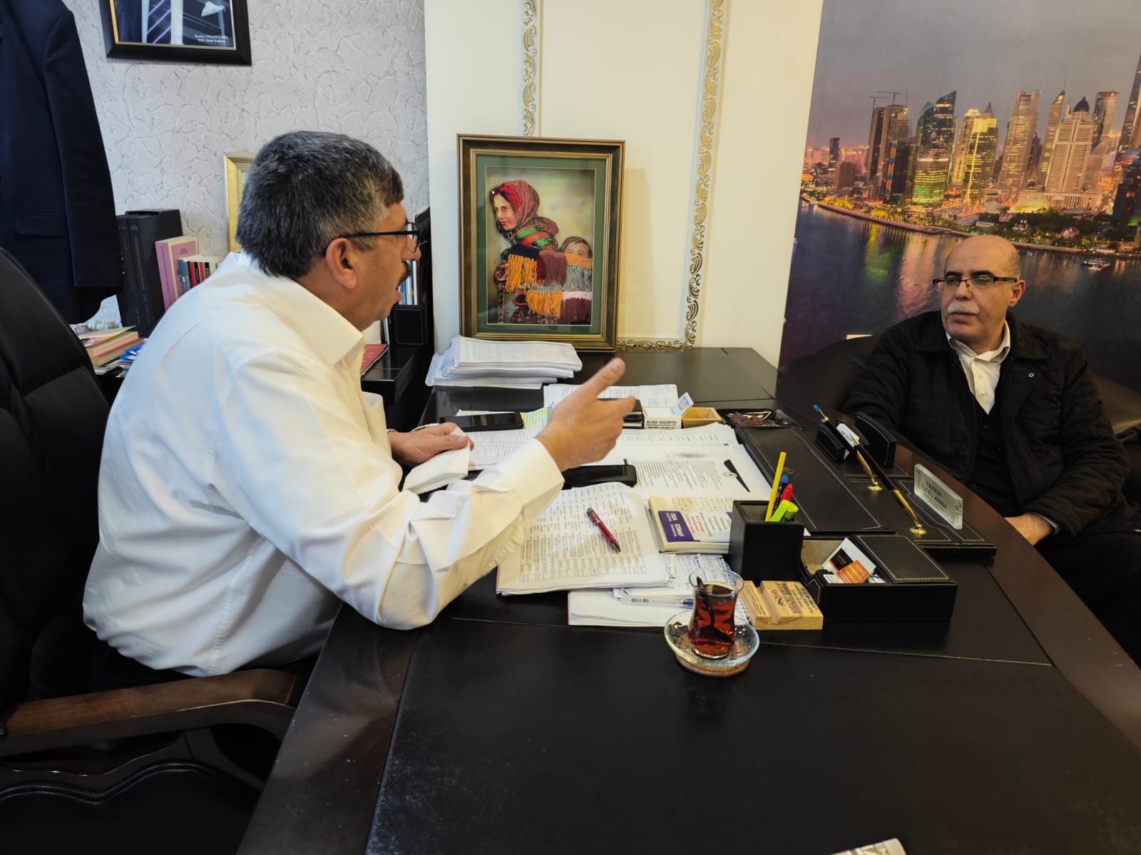 Beso Başkanı Çitçi’den Mülk Sahiplerine Kira Çağrısı “Esnaf Mağdur Olursa Siz De Olursunuz” (2)