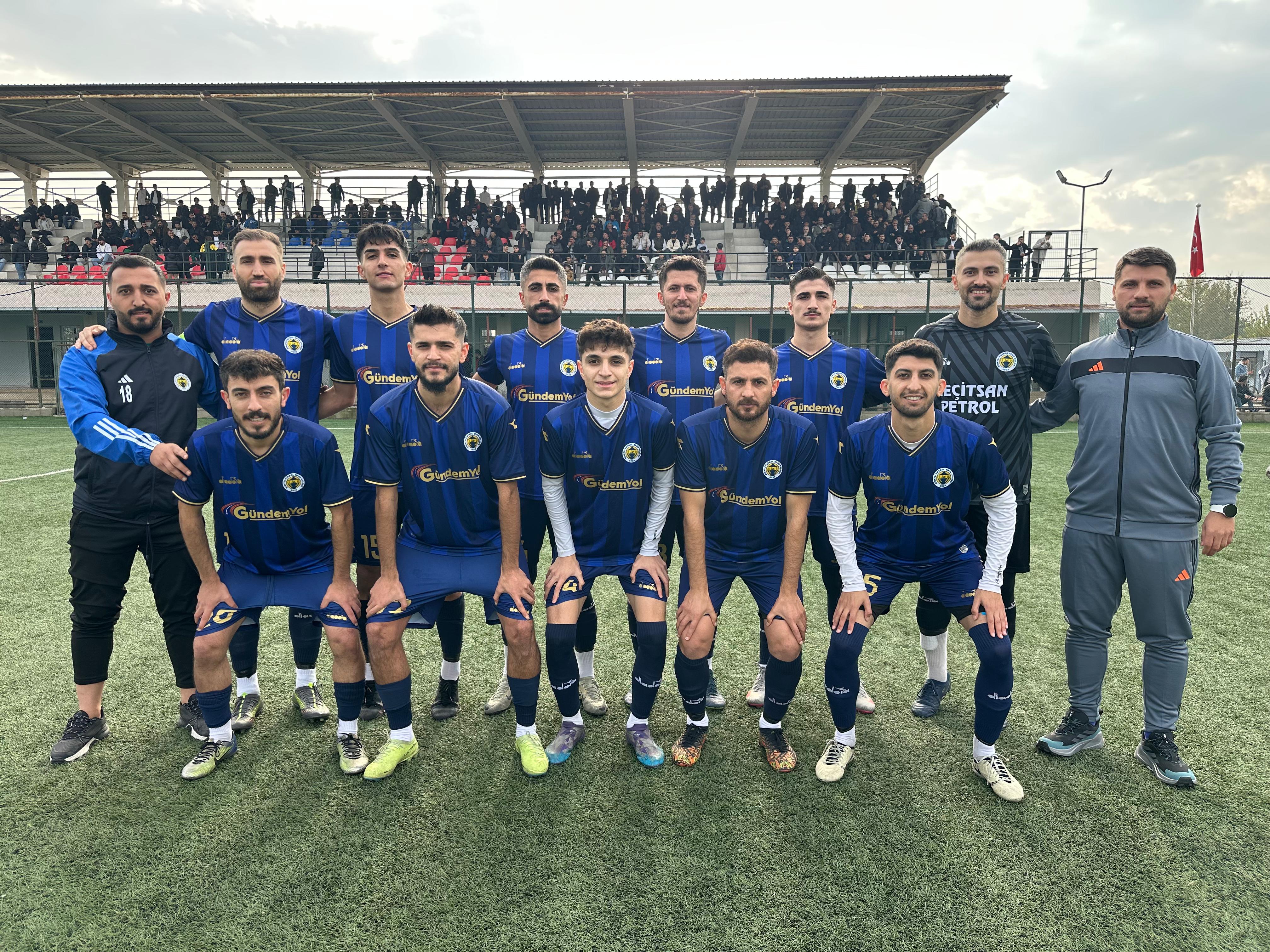 Bi̇natli Futbol Spor Kulübü