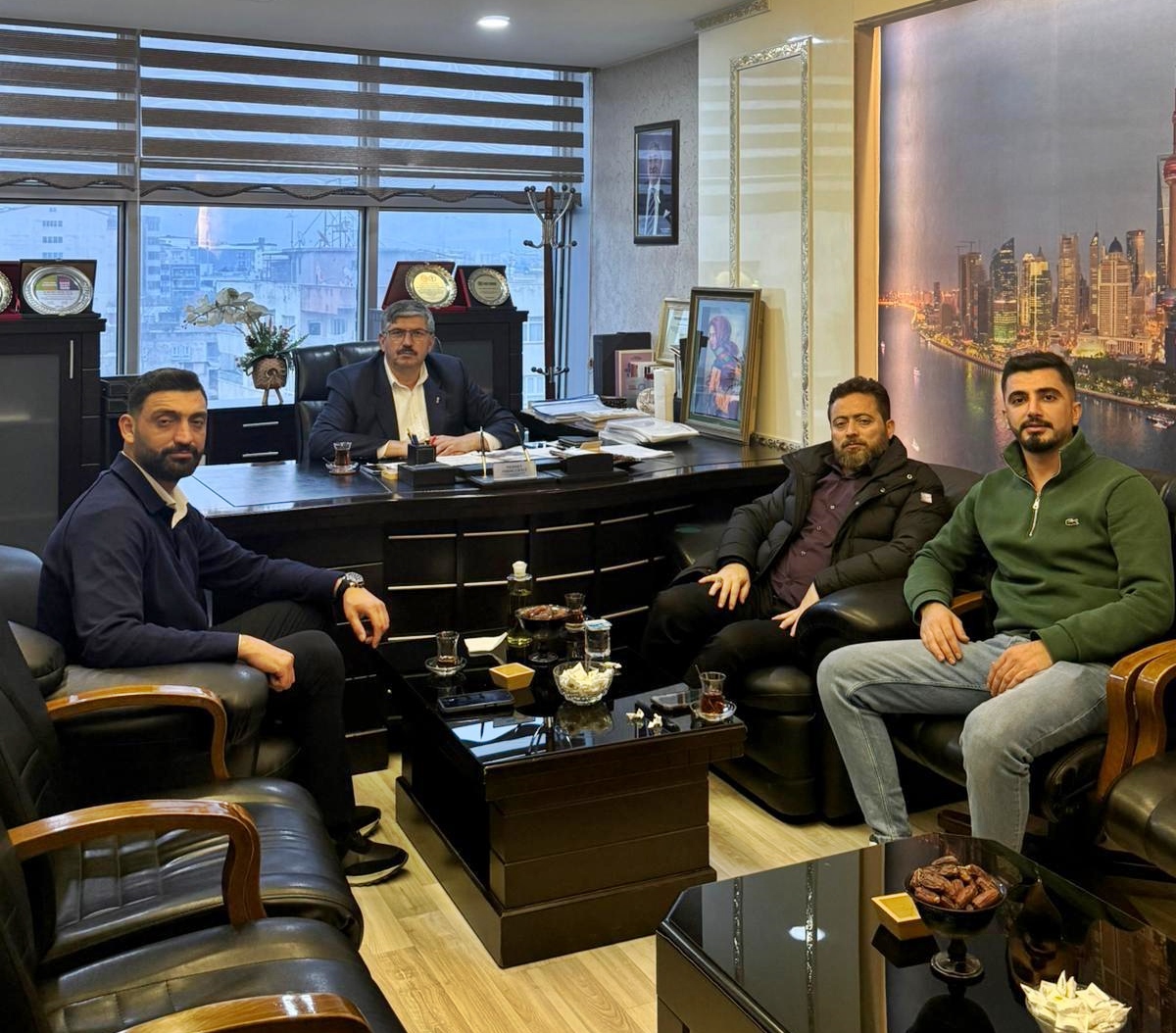 Büyük Projeyi Hayata Geçiriyoruz (2)