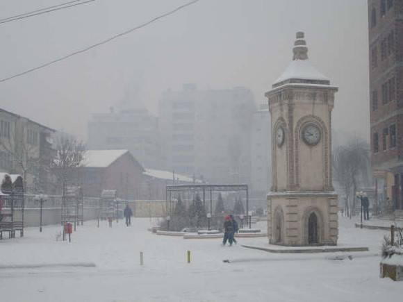 Çocuklara Müjdeli Haber Batman’a Kar Geliyor (2)