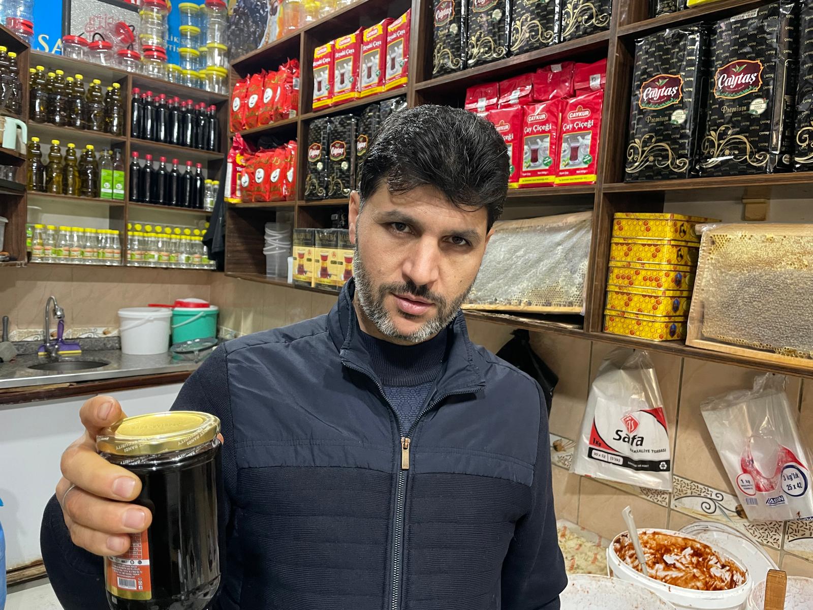 “Çocukları Kışa Pekmezle Hazırlayalım” (1)