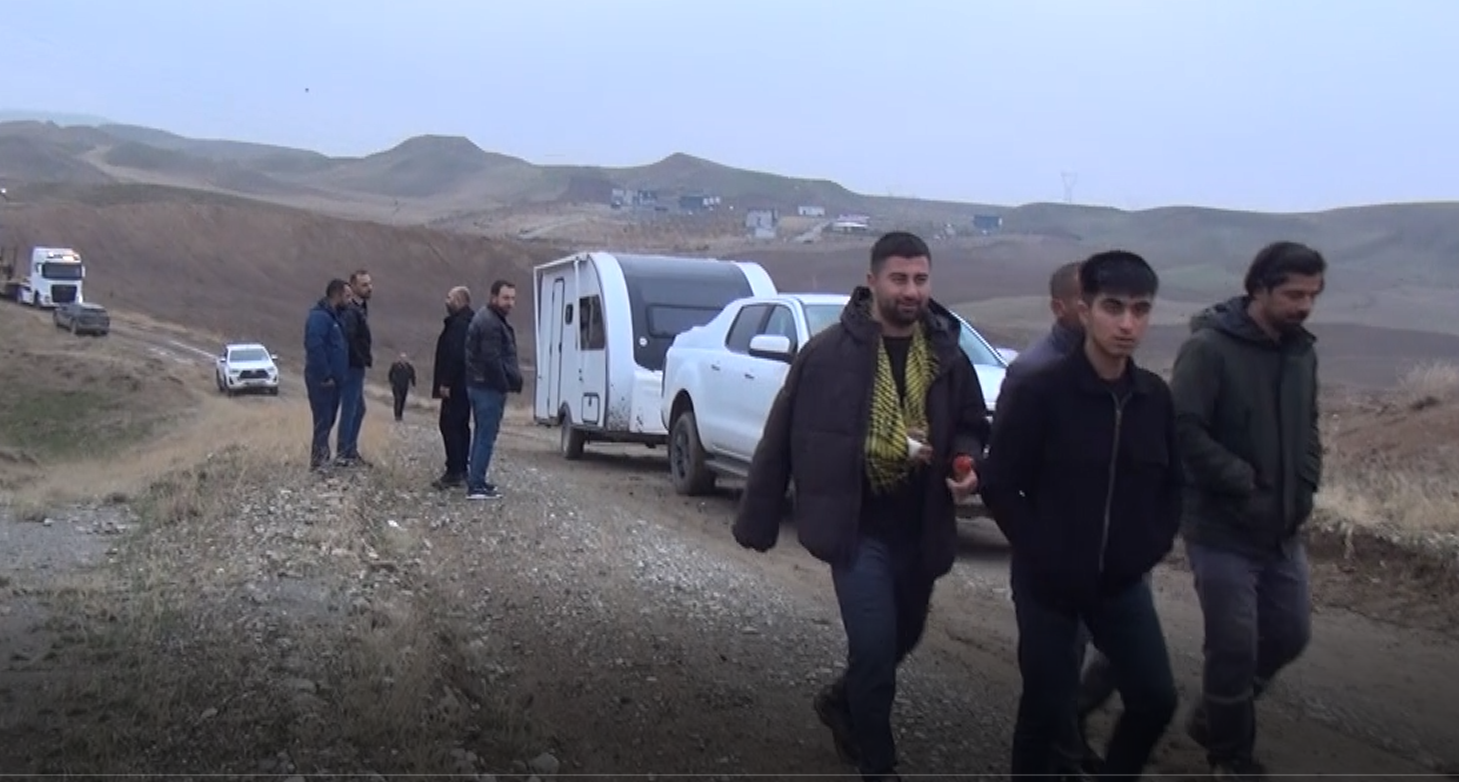 Demirlipınar (Mozgelane) Hobi Bahçelerinde Yıkım Hareketliliği (1)