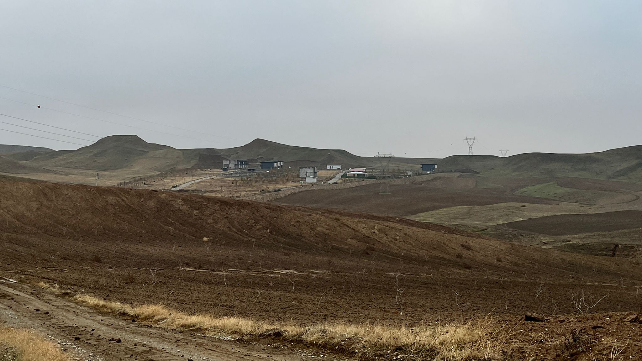 Demirlipınar (Mozgelane) Hobi Bahçelerinde Yıkım Hareketliliği (2)