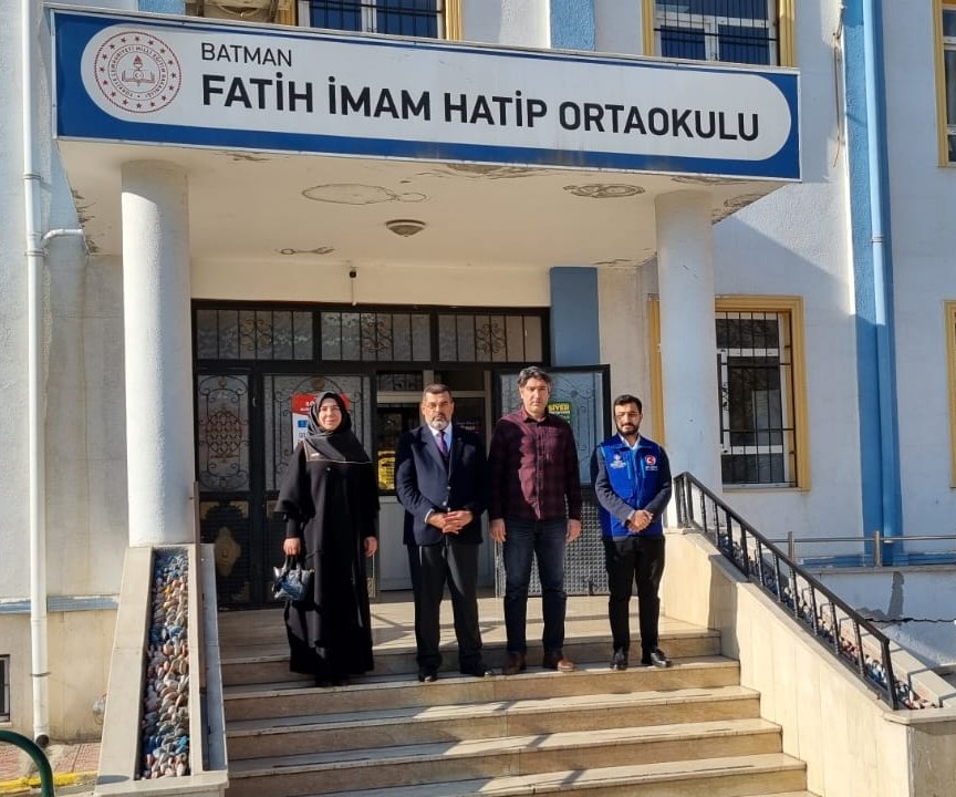 Dersimi Seçiyorum, Kur’an’ımı Alıyorum (3)