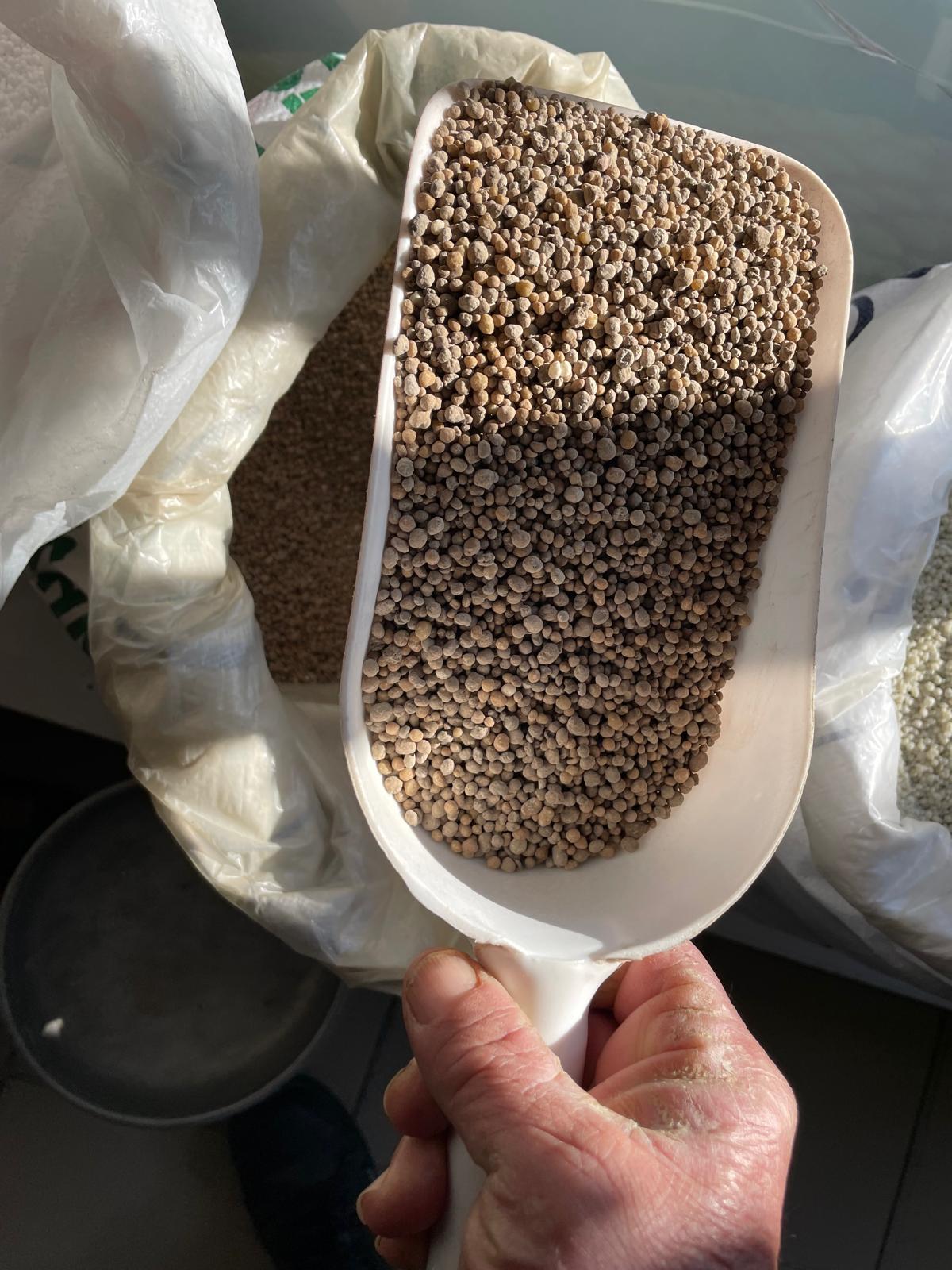 Gübre Zammı Çiftçinin Belini Büktü” (2)