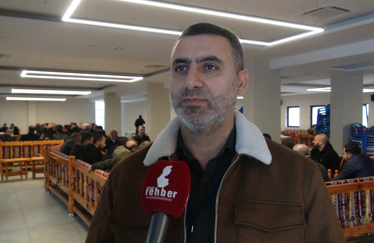 Haksi̇ad Buluşmasına Katılan İş Adamları Duygularını Paylaştı