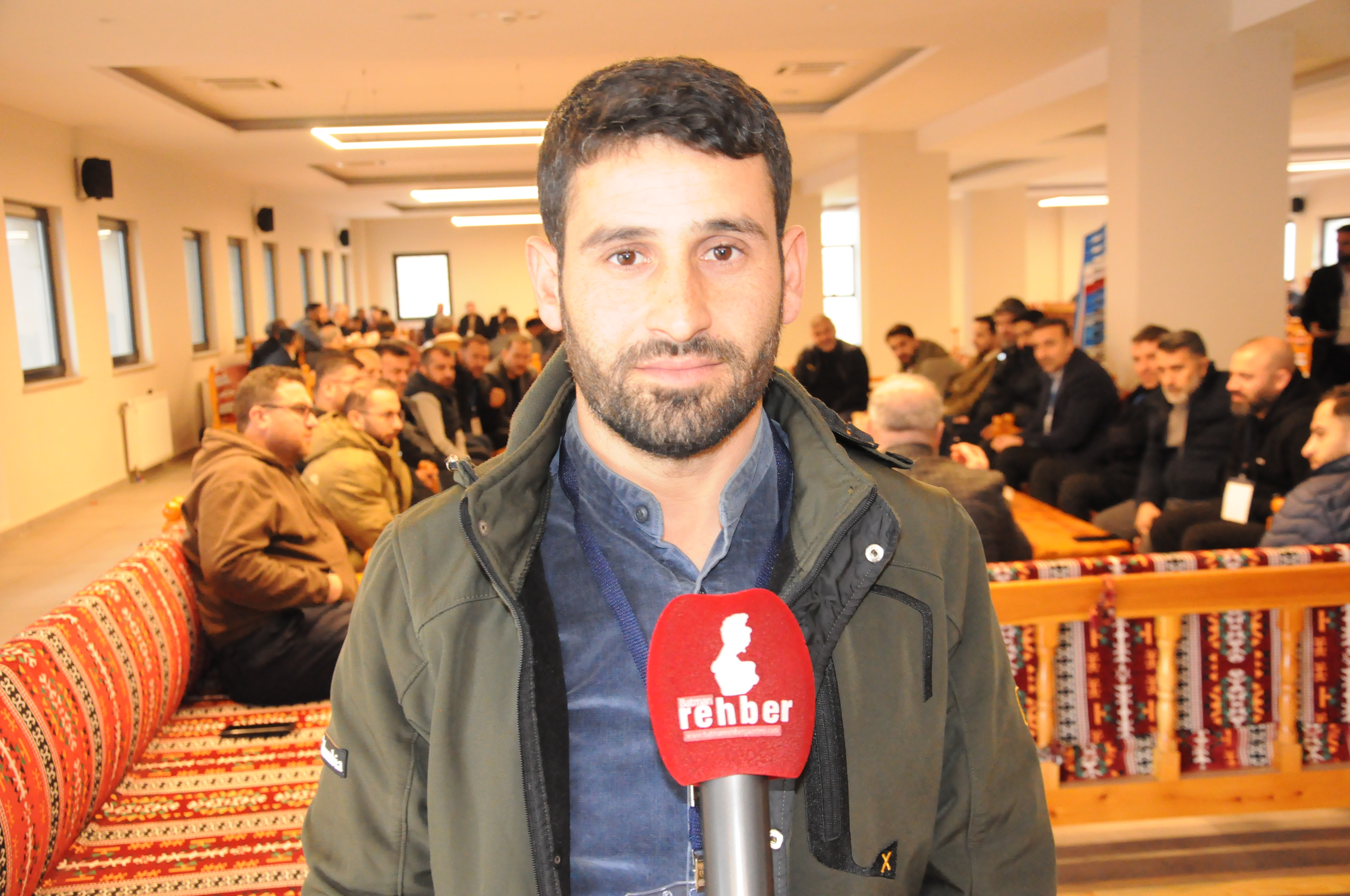 Haksiad Hizmet Sektörü Toplantısı Batman’da İş Dünyasını Buluşturdu (6)