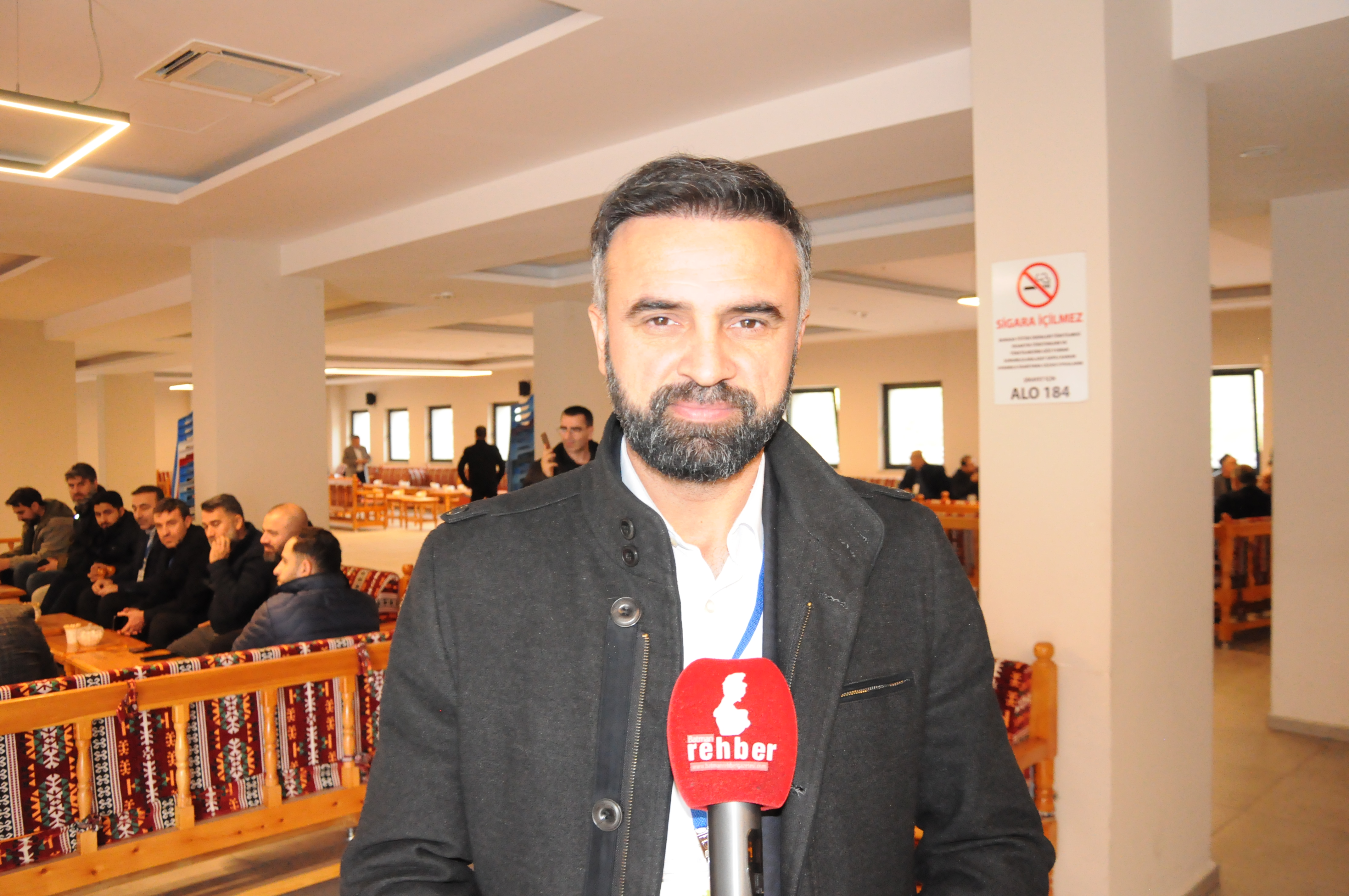 Haksiad Hizmet Sektörü Toplantısı Batman’da İş Dünyasını Buluşturdu (7)