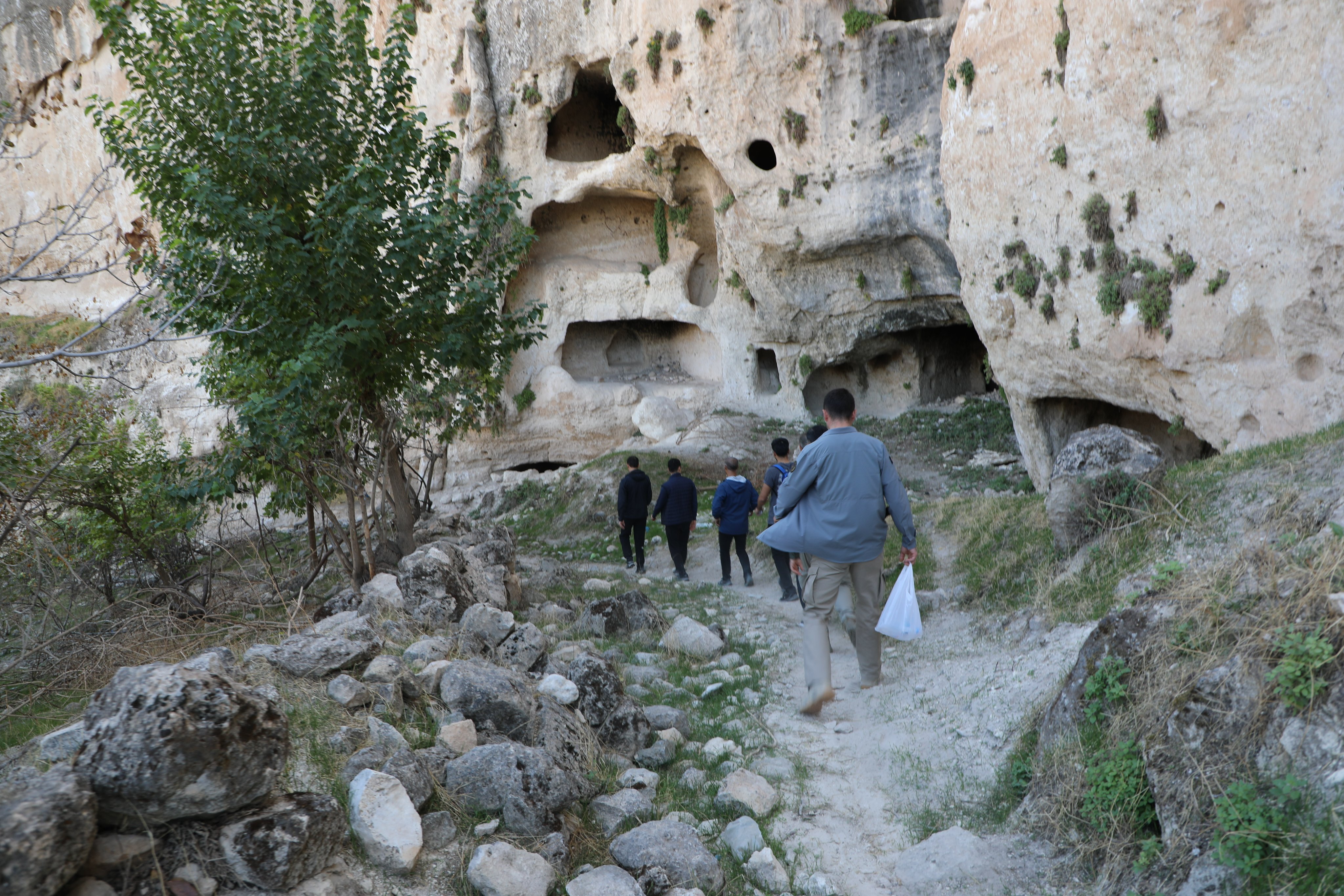 Hasankeyf’te Yeni Trekking Rotaları Oluşturuldu (3)