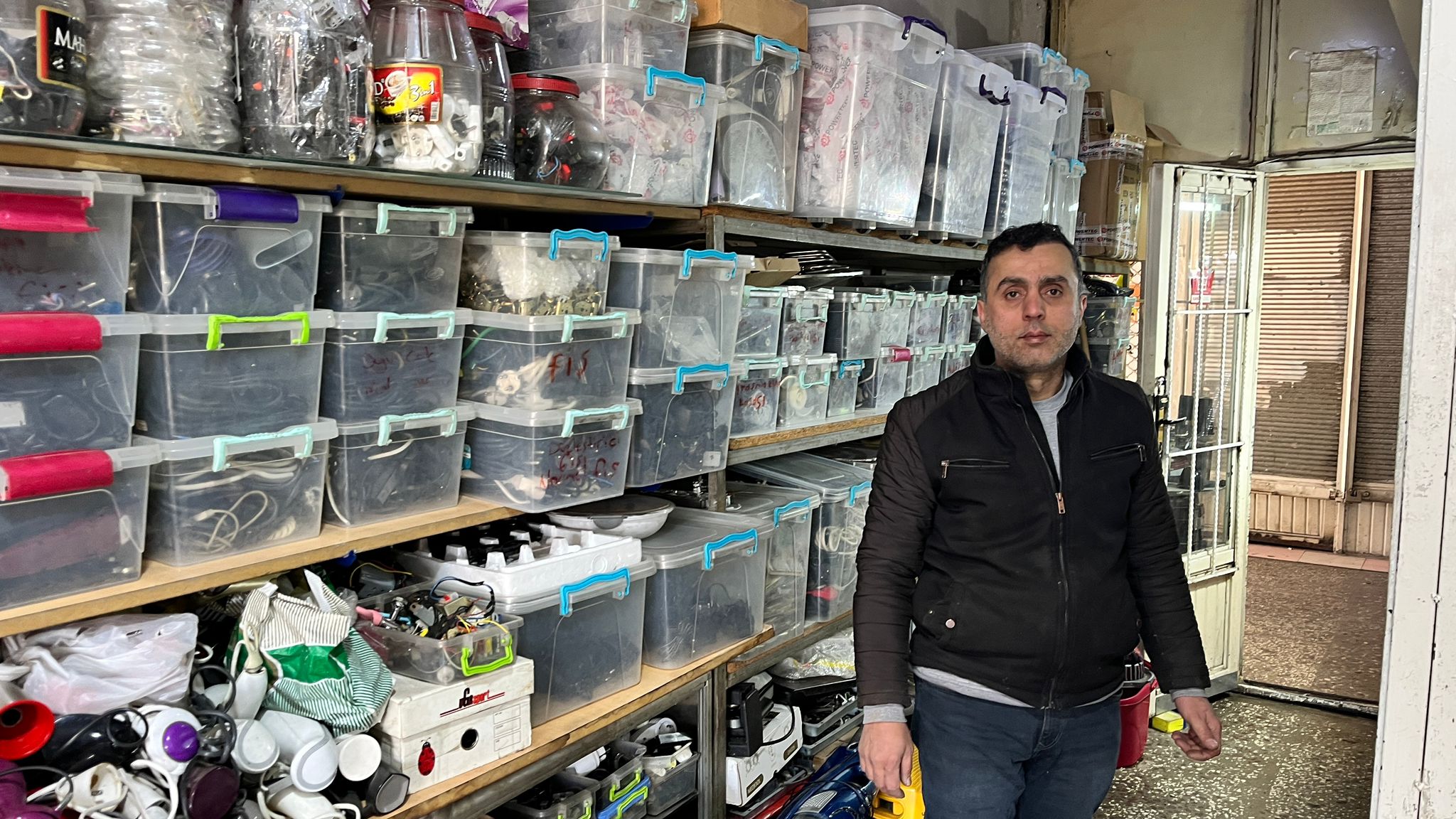 Hayat Pahalılığı Tamirci Esnafına Talebi Artırdı (4)