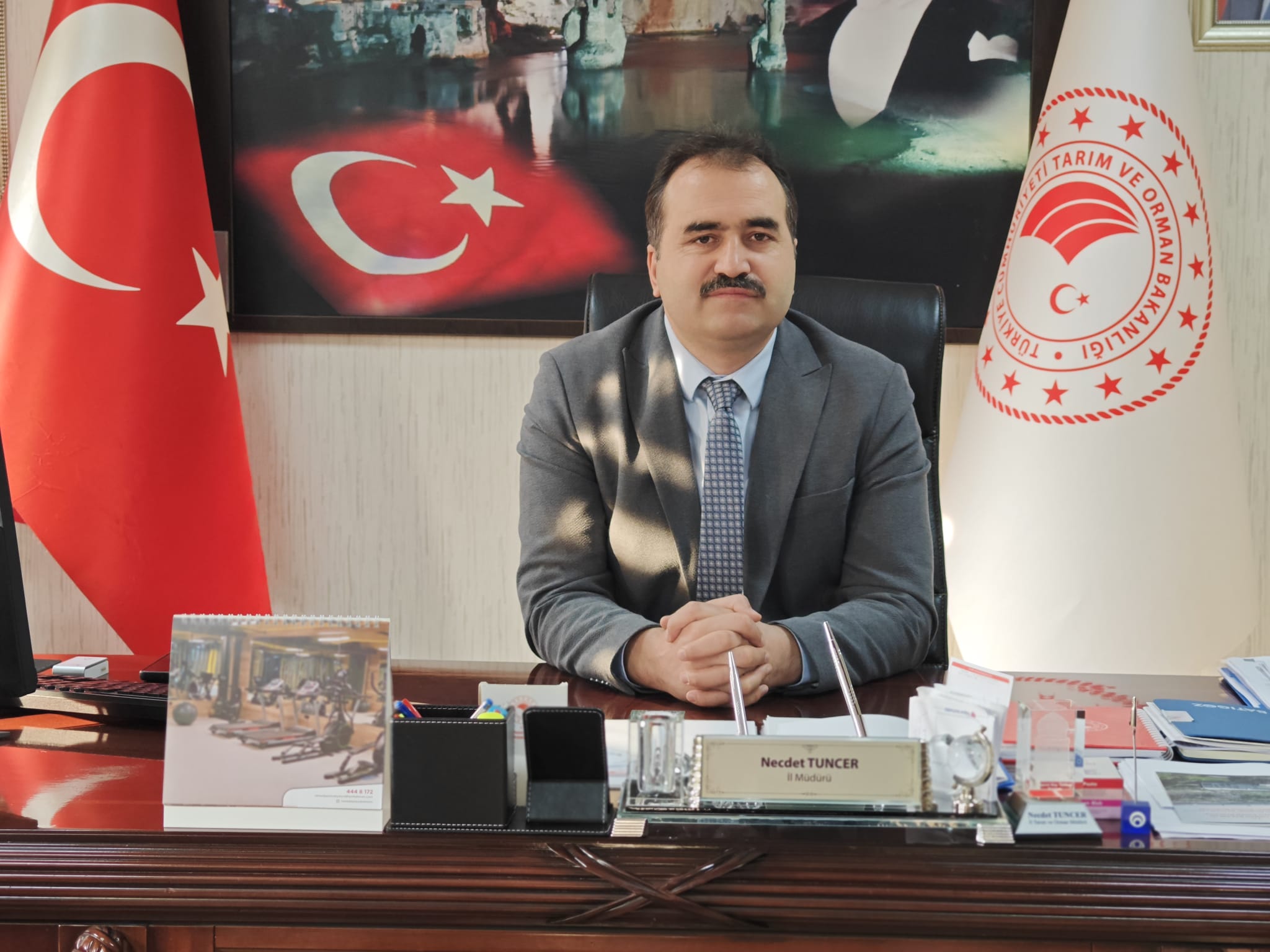 Hayvancılık Organize Bölgesi Yeni Bir Alanda Kurulacak (2)