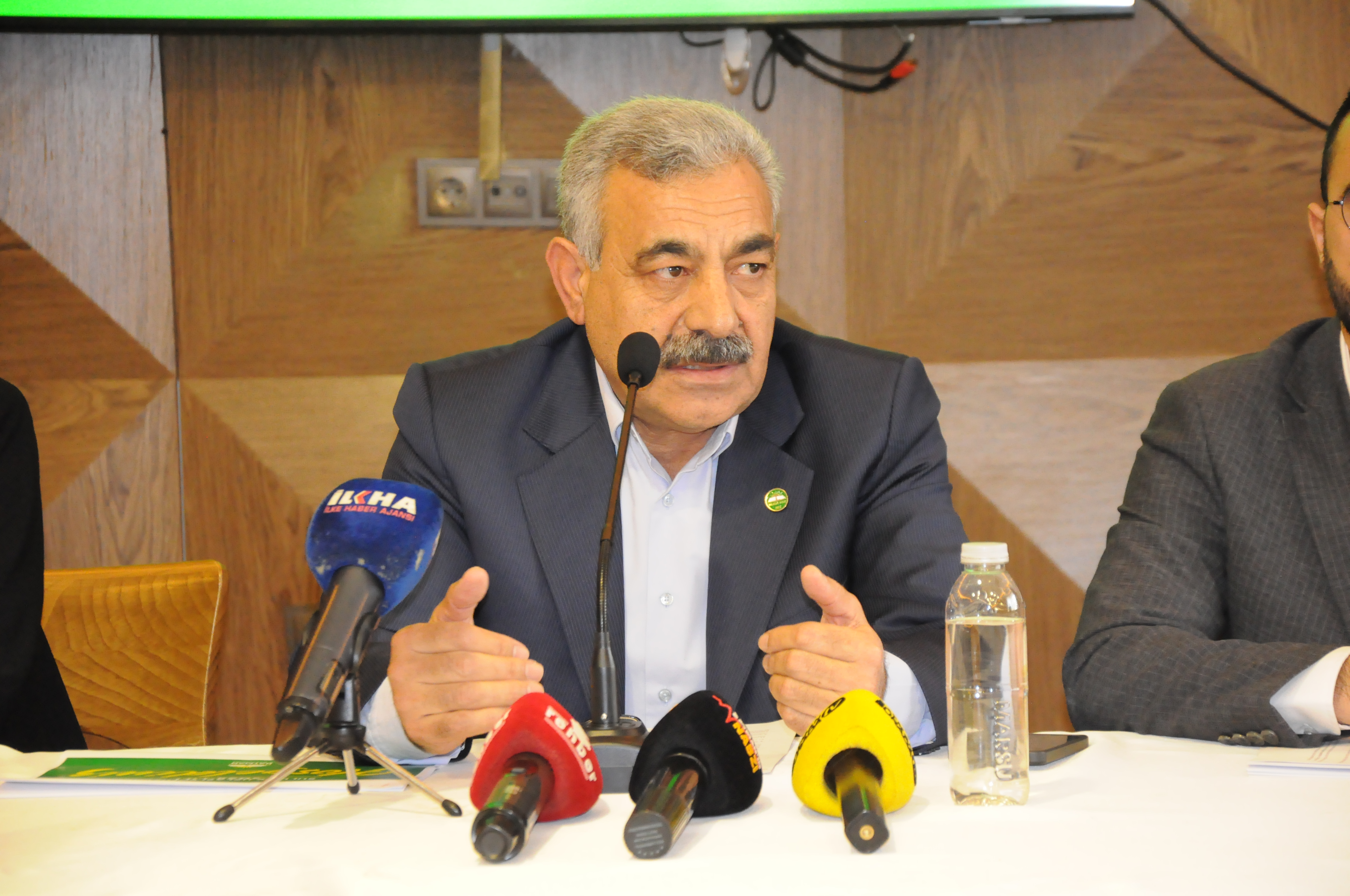 Hüda Par Batman’da Sulh İçin Sahada (2)