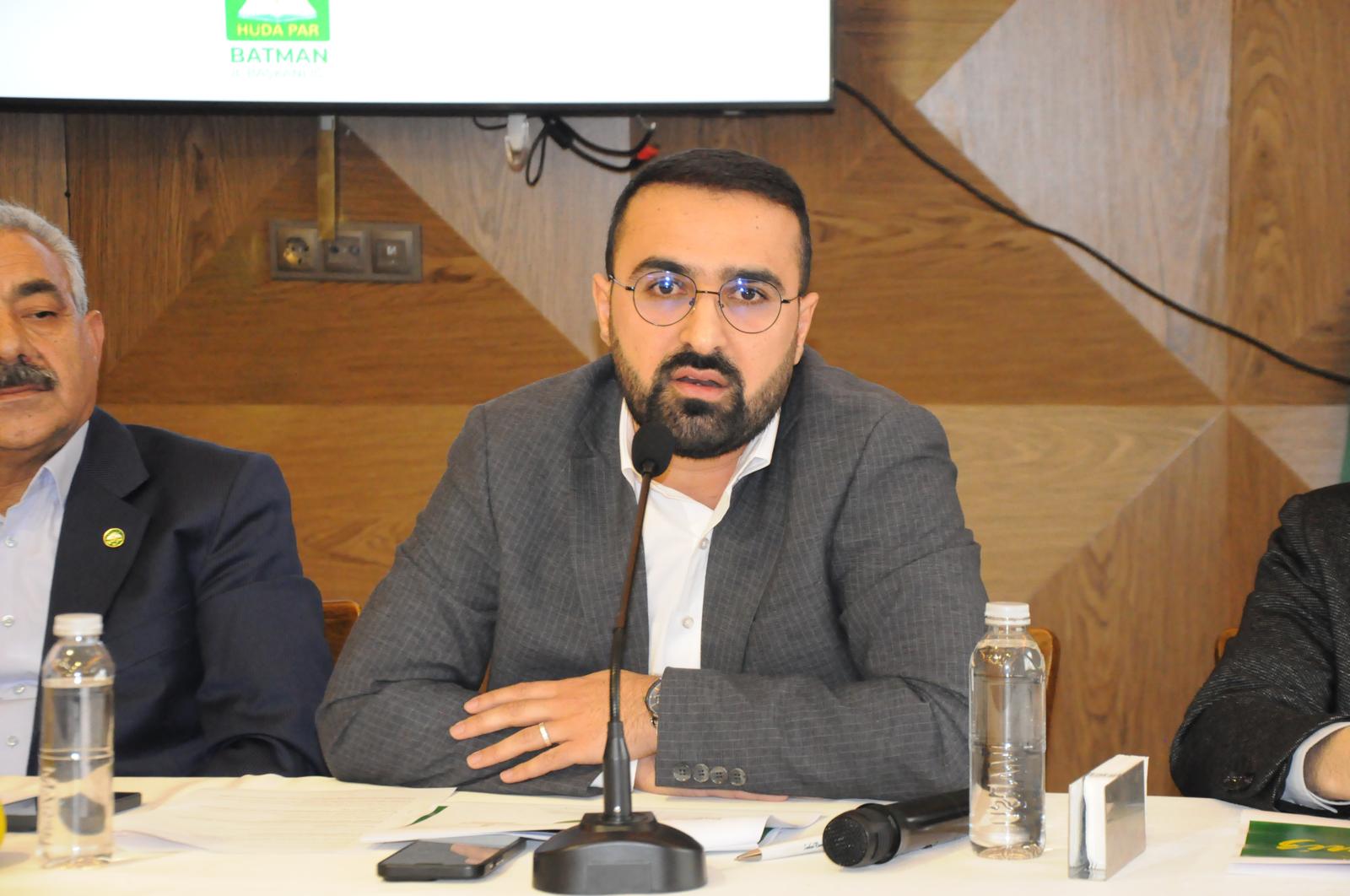 Hüda Par’dan Rûspî Hamlesi Gelenek Kurumsallaşıyor