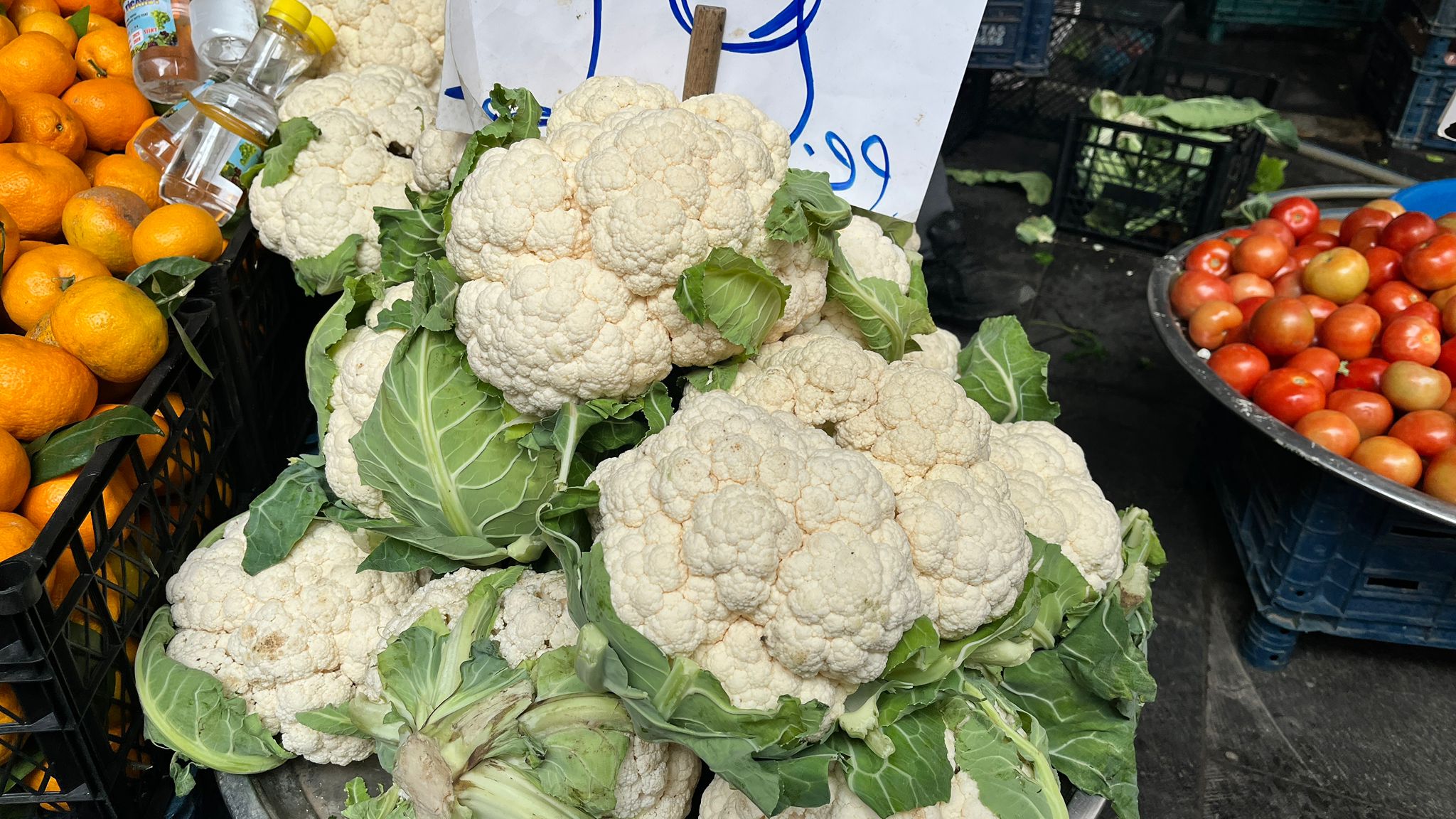 Kış Sofralarının Vazgeçilmezi Brokoli Ve Karnabahar (1)