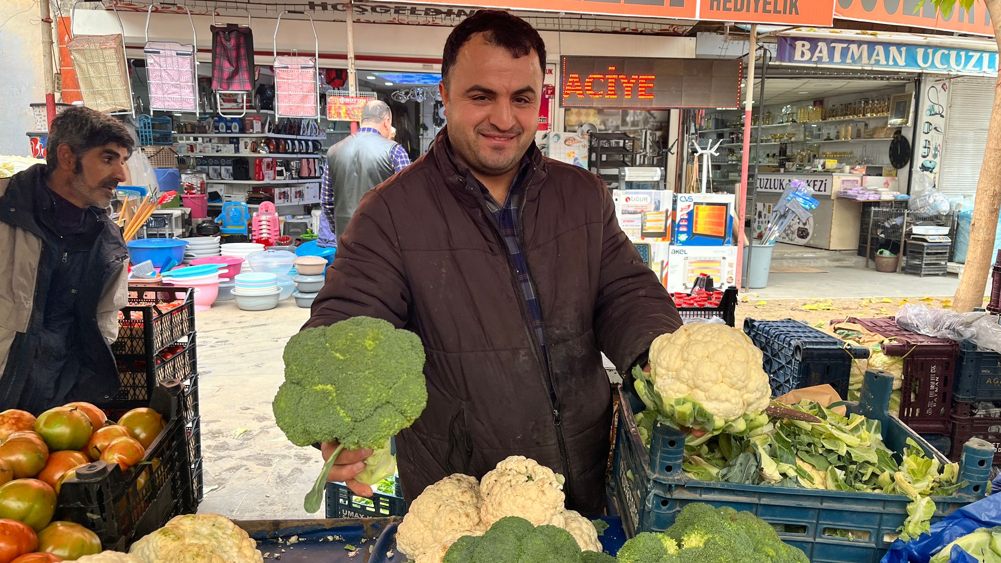 Kış Sofralarının Vazgeçilmezi Brokoli Ve Karnabahar (3)