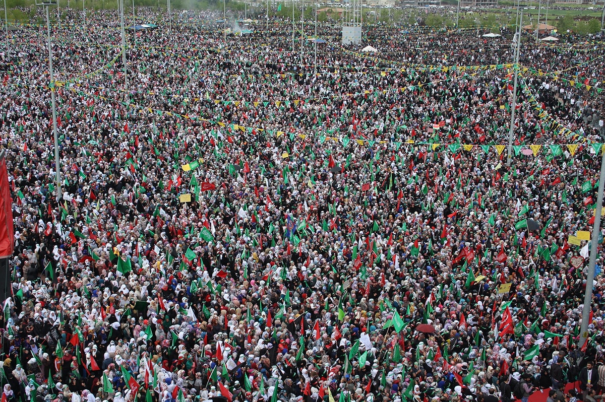 Kürtler Kutlu Doğum