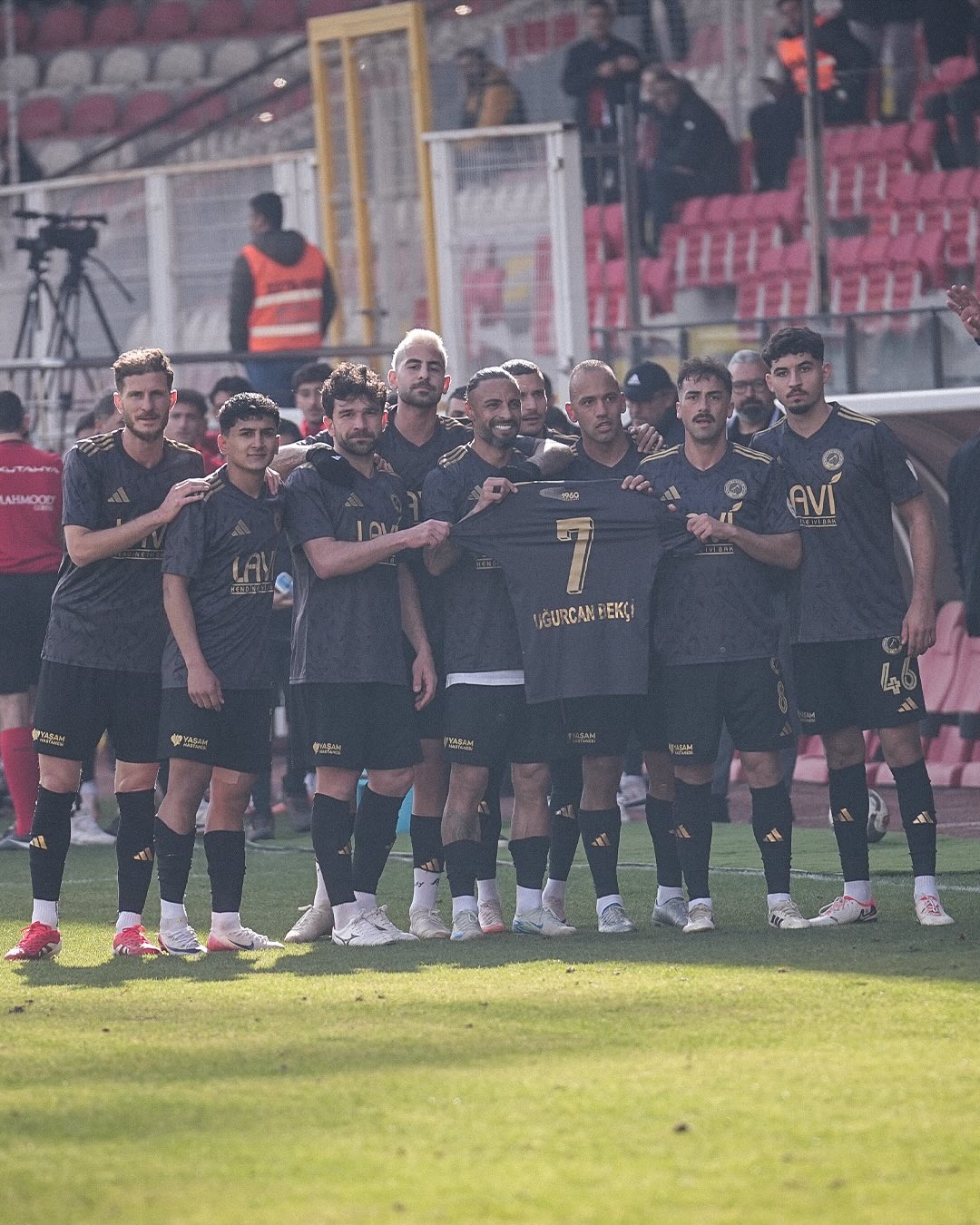 Maçtan Kareler 📸 (2)