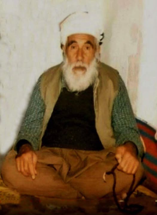 Mele Abdullahê Tımoqî