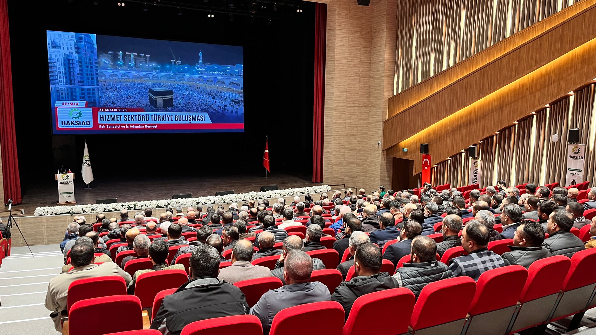 Ortak Akıl Ve Tecrübe İçin Bir Aradayız” (2)-1