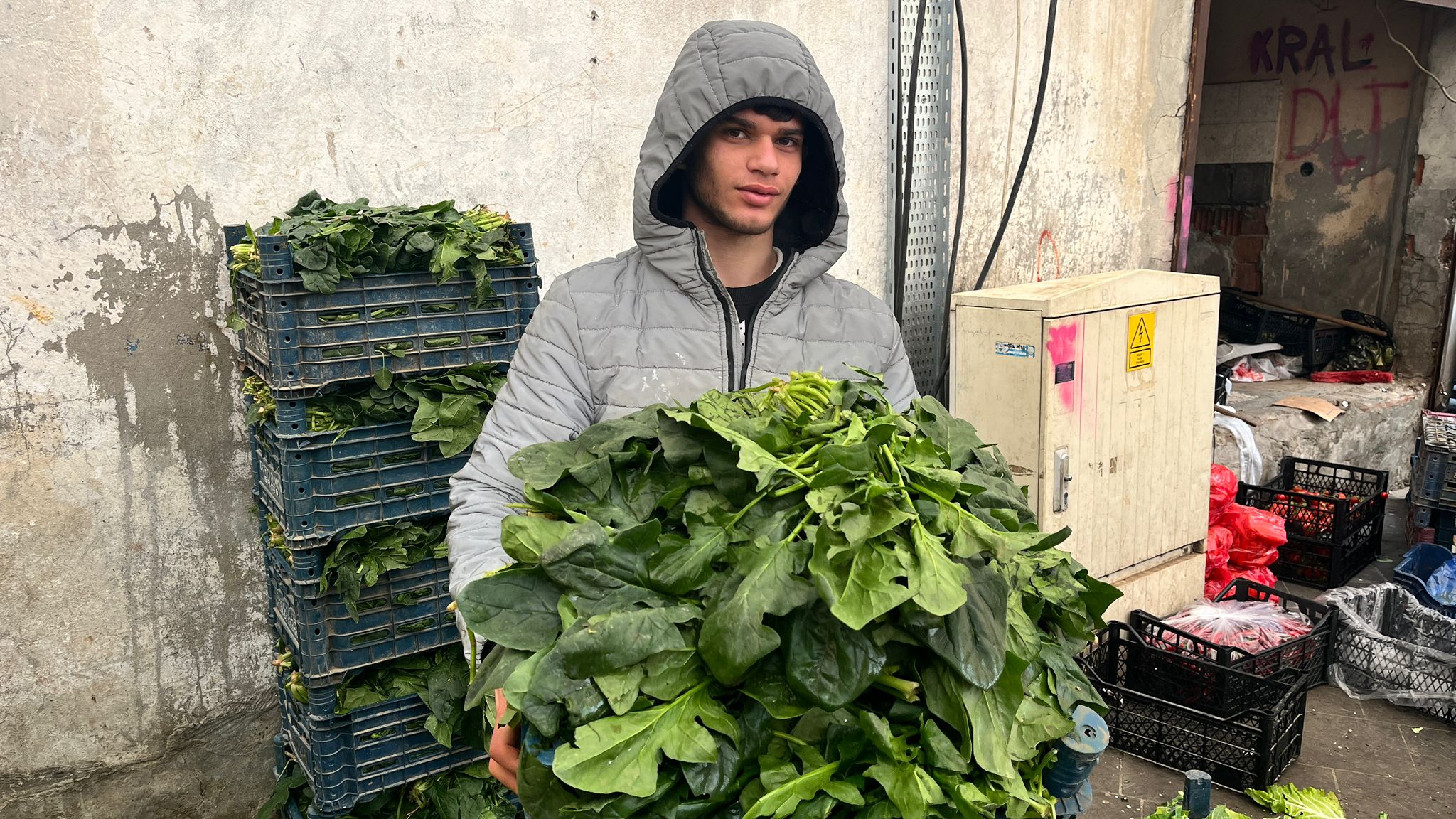 Soğuk Günlerin Şifası Tezgâhlarda (1)