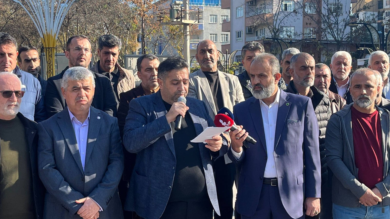 Stk’lardan Külliyede Konser Israrına Tepki (1)