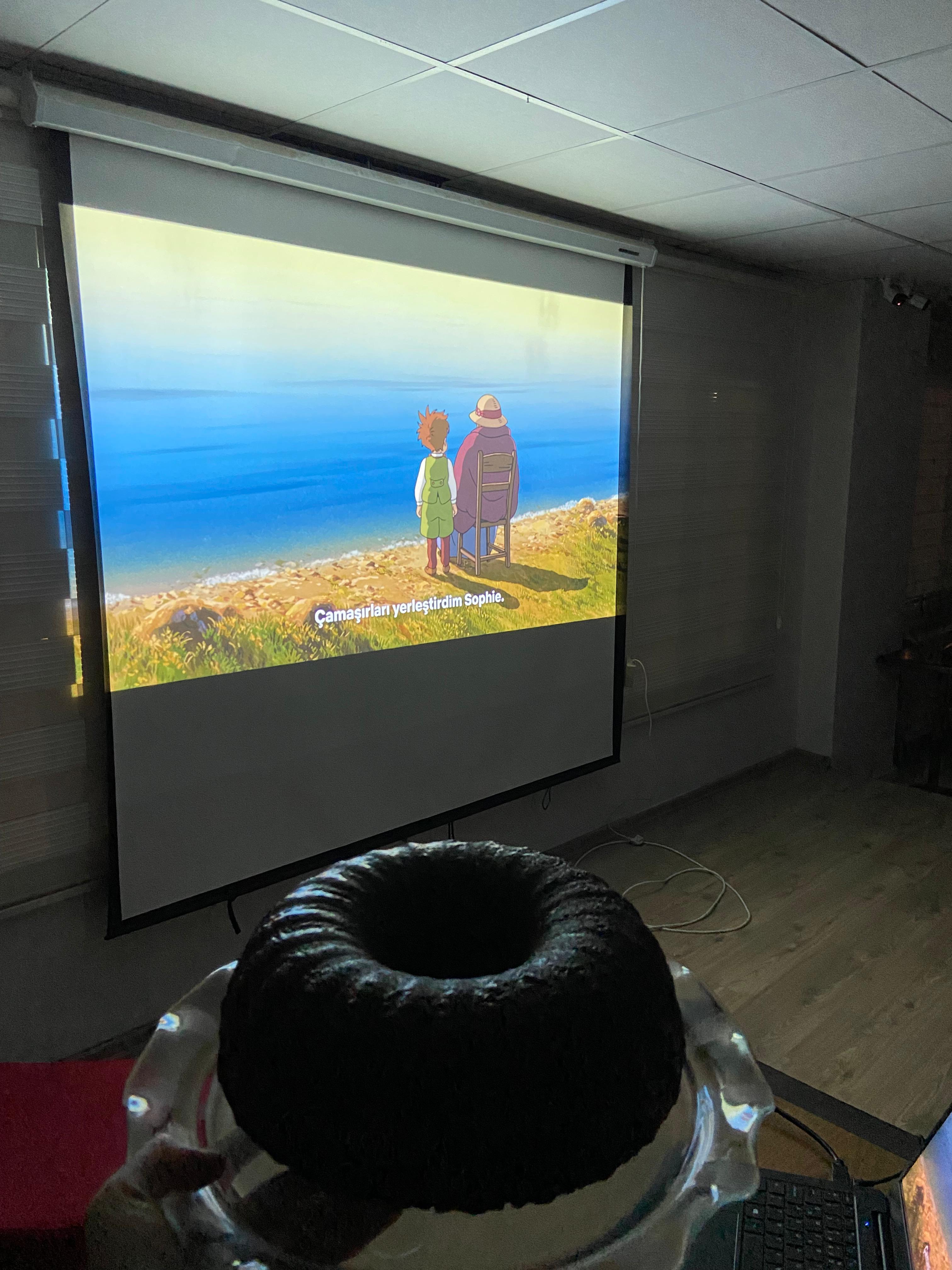 Süveybe Ana Yurdu’nda Sinema Etkinlikleri Devam Ediyor (3)