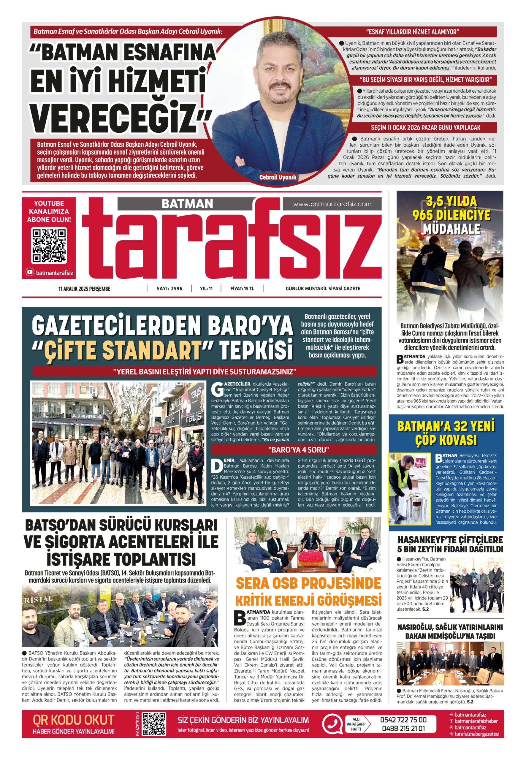 Tarafsız
