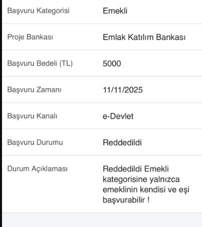 Toki̇ Başvurularında Büyük İptal 3,3 Milyon Kişinin Başvurusu Geçersiz Sayıldı (1)