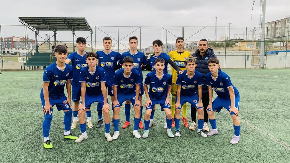 U16 Batman Derbisinde Kazanan Fair Play Oldu (2)