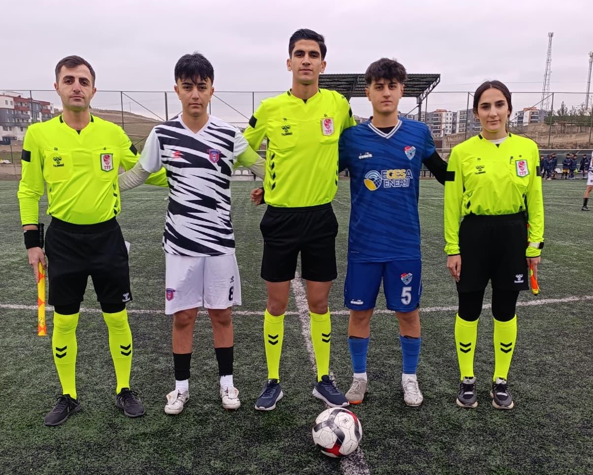 U16 Batman Derbisinde Kazanan Fair Play Oldu (4)