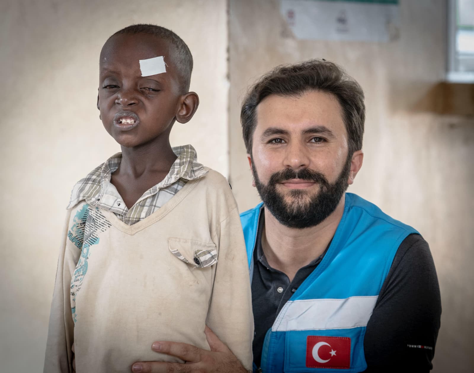 Yetimler Vakfı Kenya’da Yaralara Merhem Oldu (10)