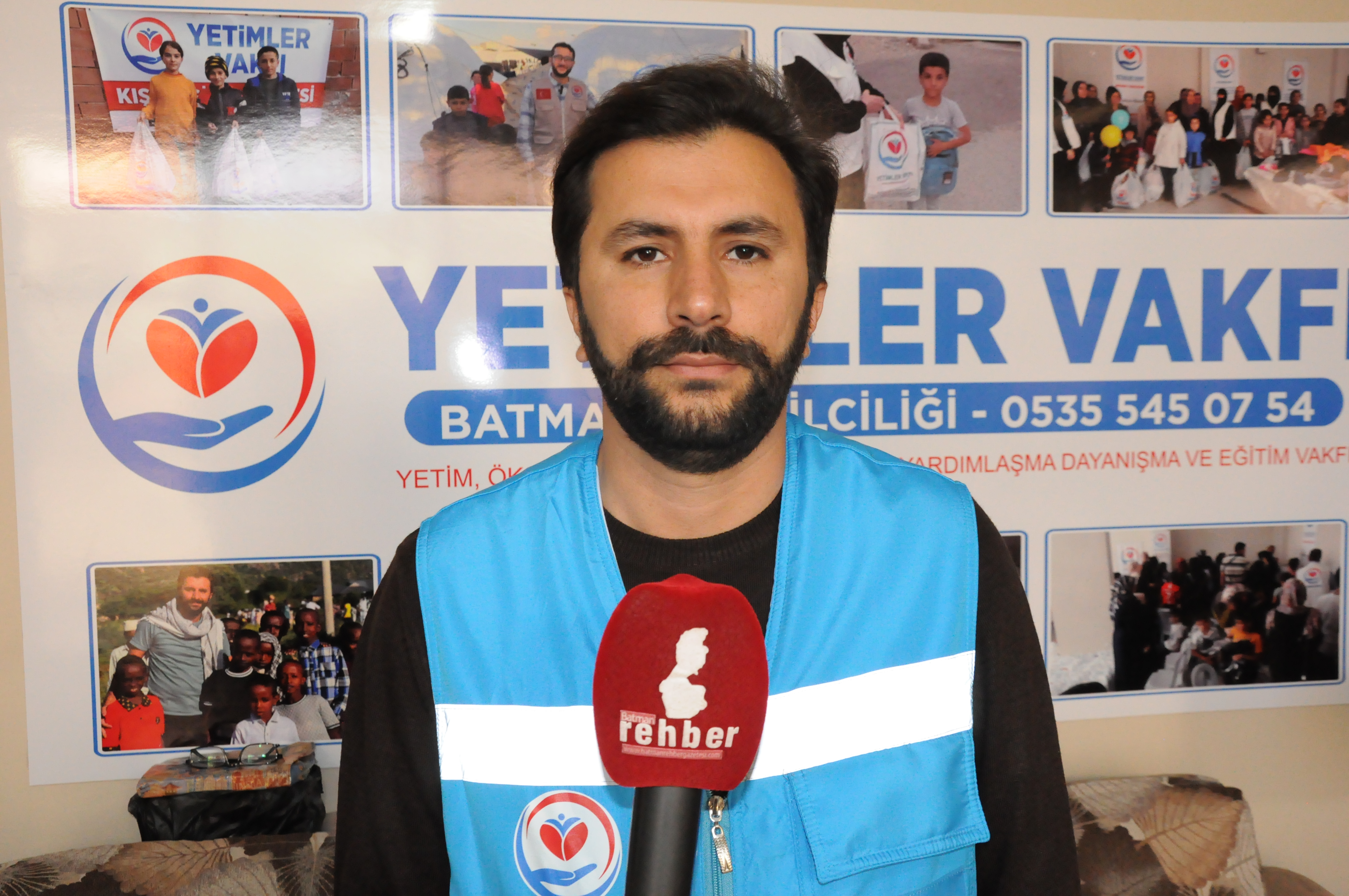 Yetimler Vakfı Kenya’da Yaralara Merhem Oldu (8)