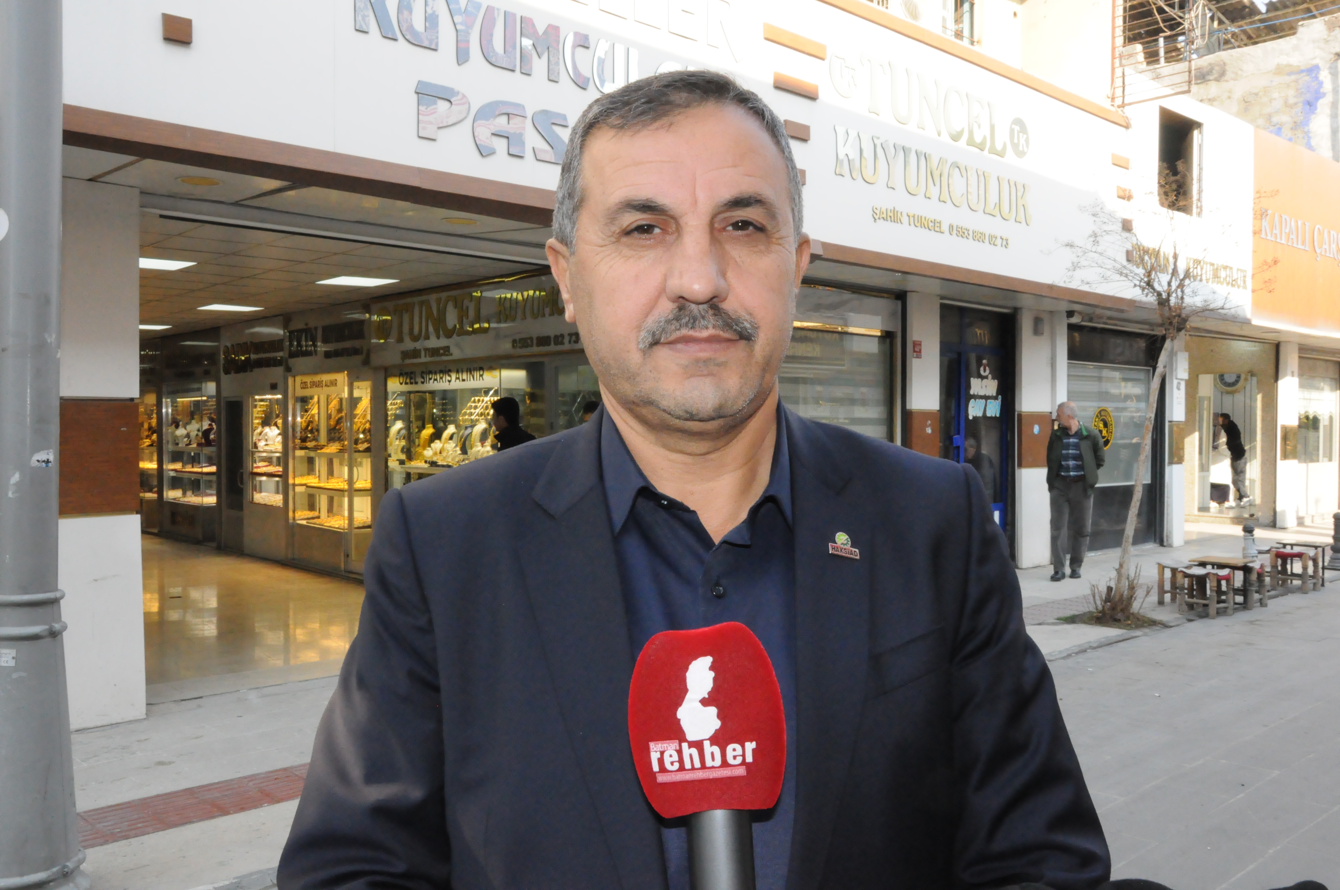 Yüzlerce İş Adamını Buluşturup Tanıştırdık” (2)