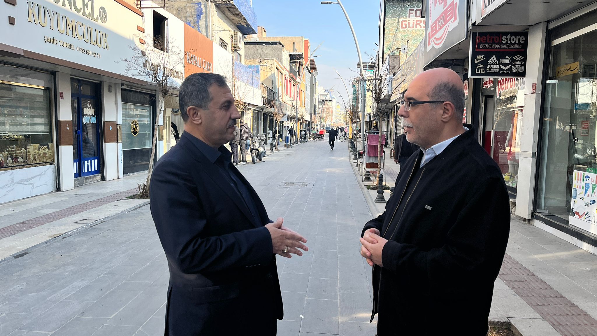 Yüzlerce İş Adamını Buluşturup Tanıştırdık”-2