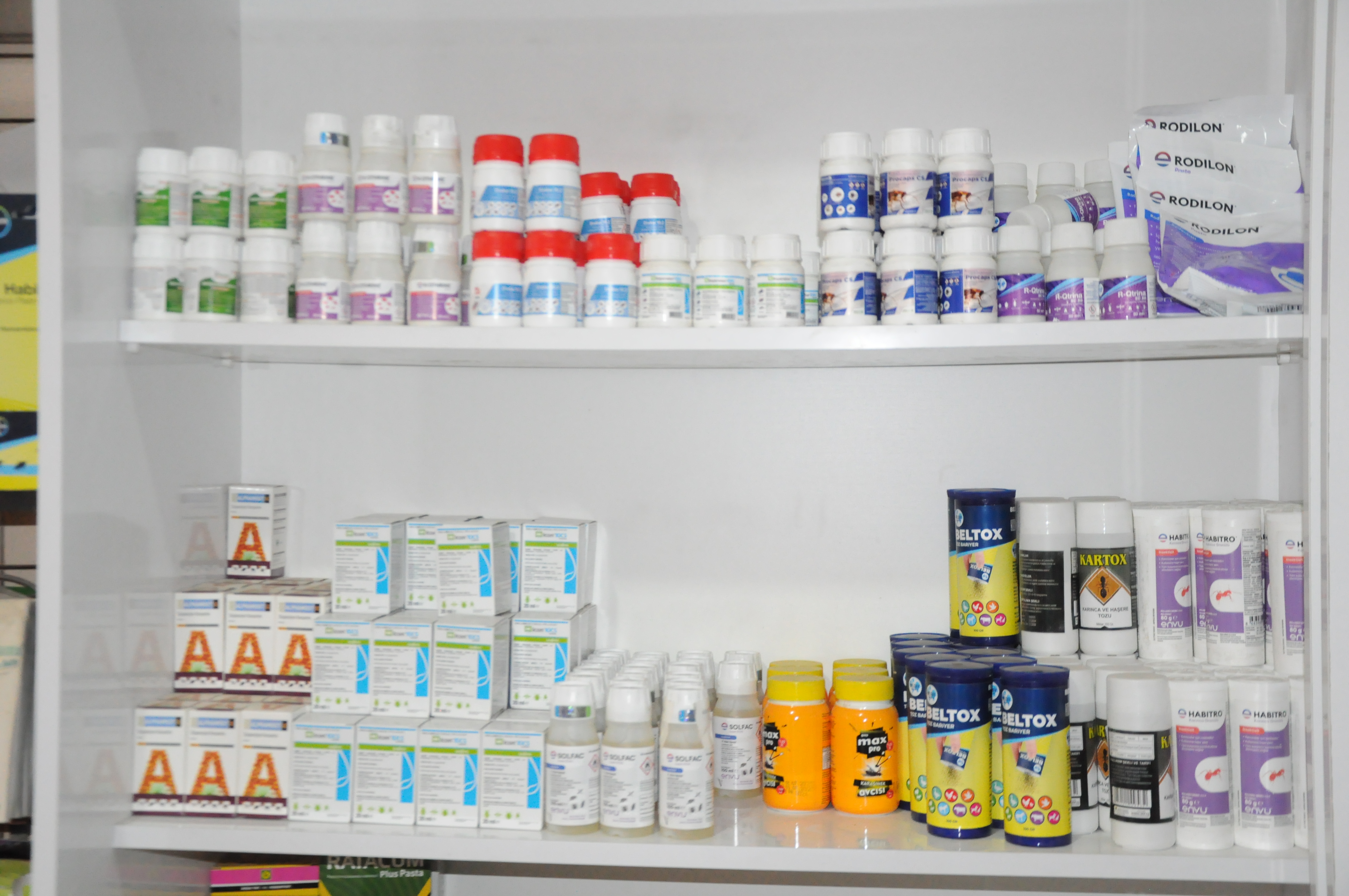 Zirai İlaç Uyarısı Yanlış Kullanım Ölümcül Sonuçlar Doğuruyor (1)