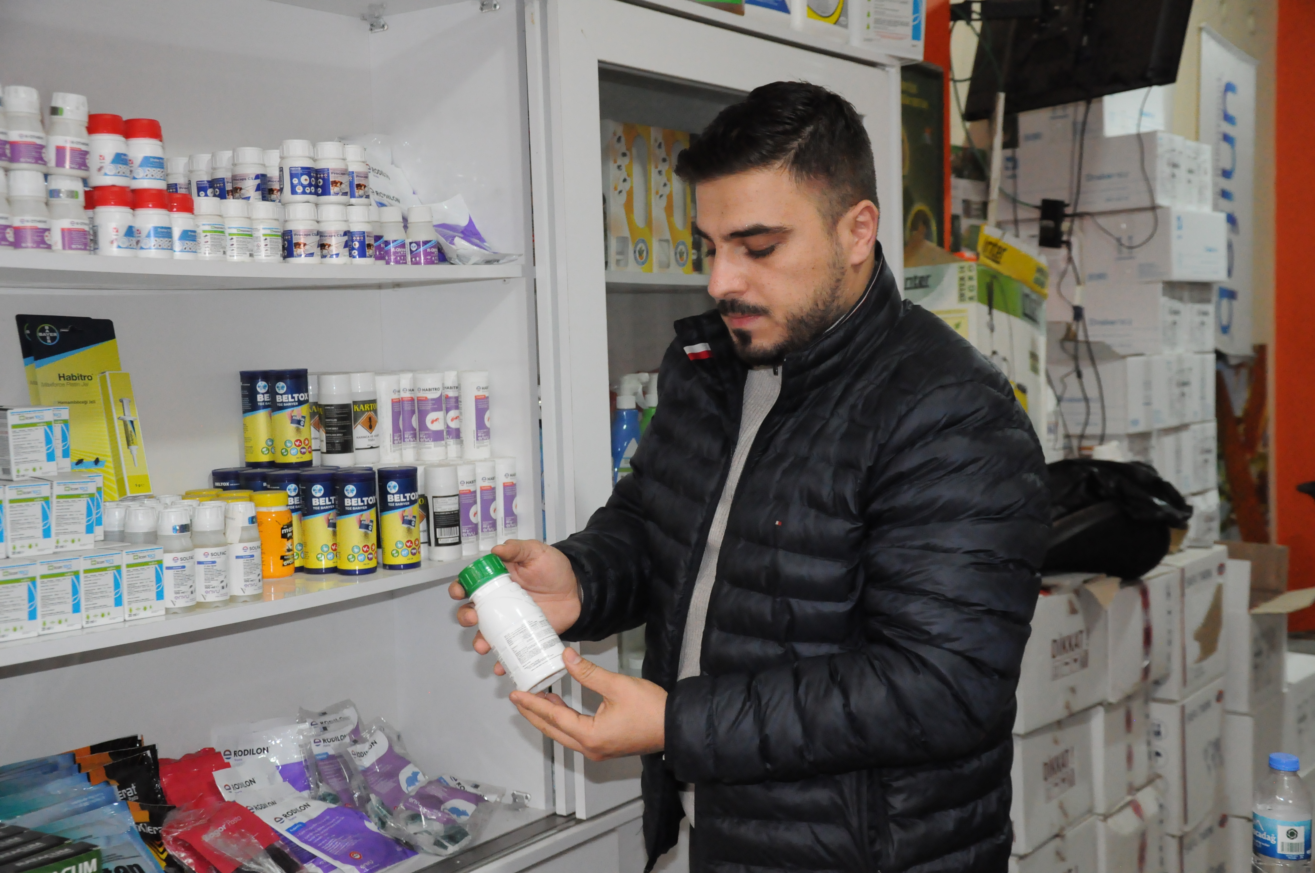 Zirai İlaç Uyarısı Yanlış Kullanım Ölümcül Sonuçlar Doğuruyor (4)