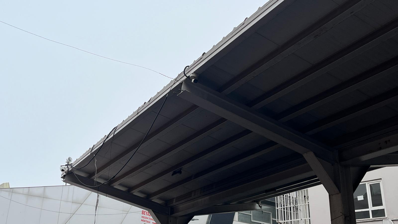 Alo Tevşo Pazarı Esnafından Güvenlik Ve Onarım Çağrısı (6)