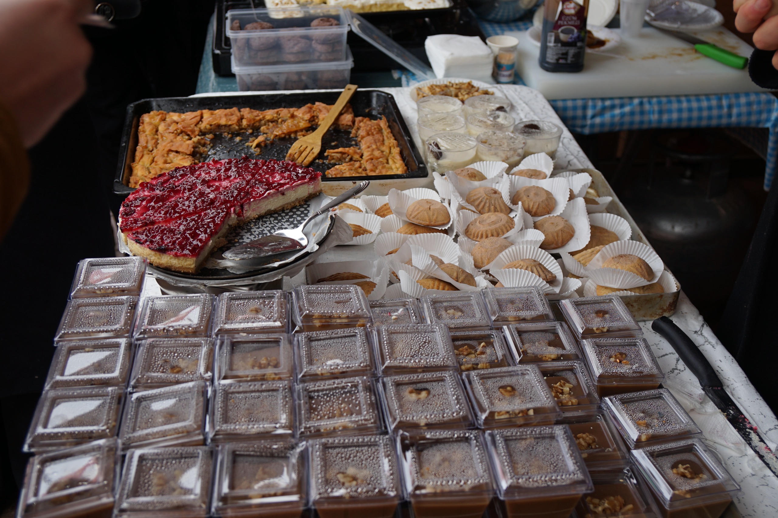 Batman Üniversitesi Sokak Lezzetleri Şenliği’ne Katıldı (3)